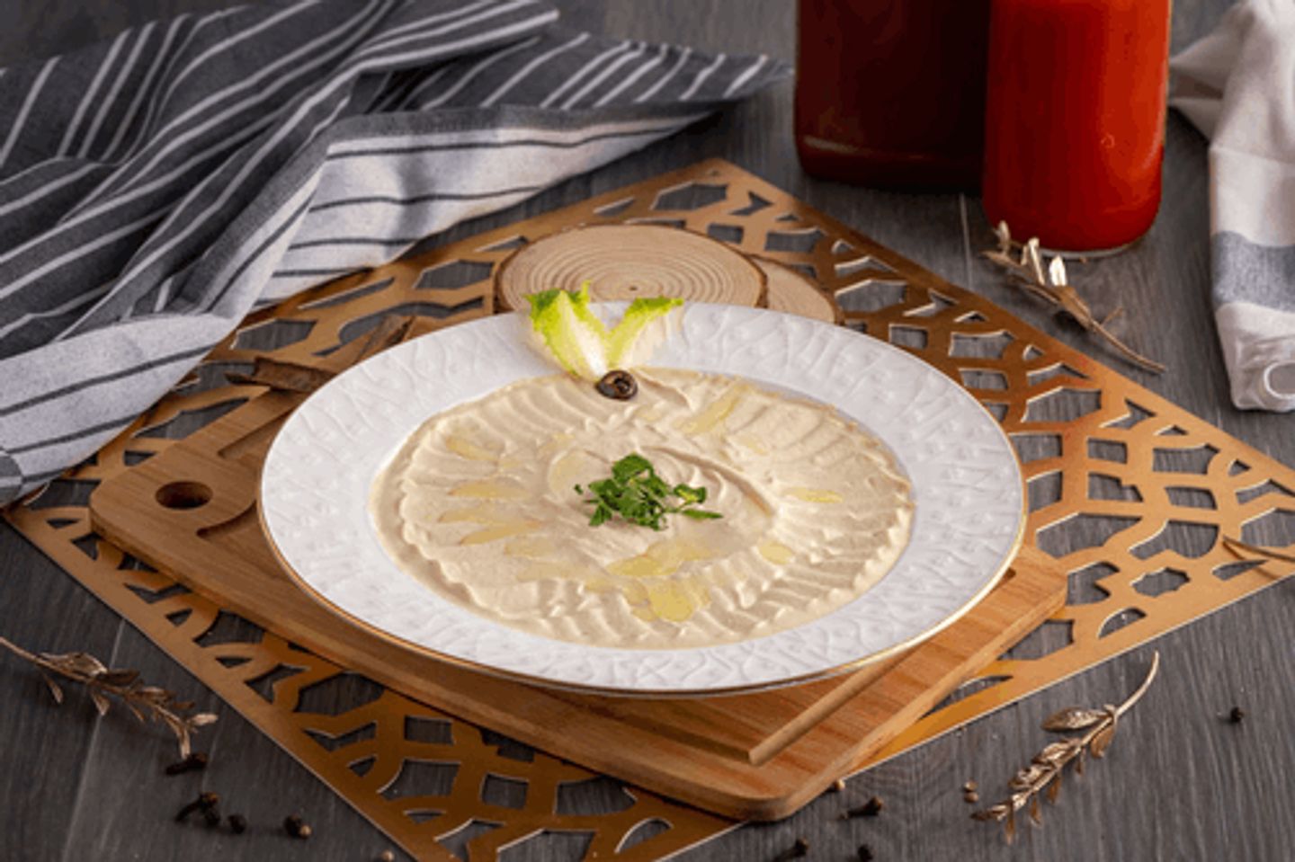 حمص وسط