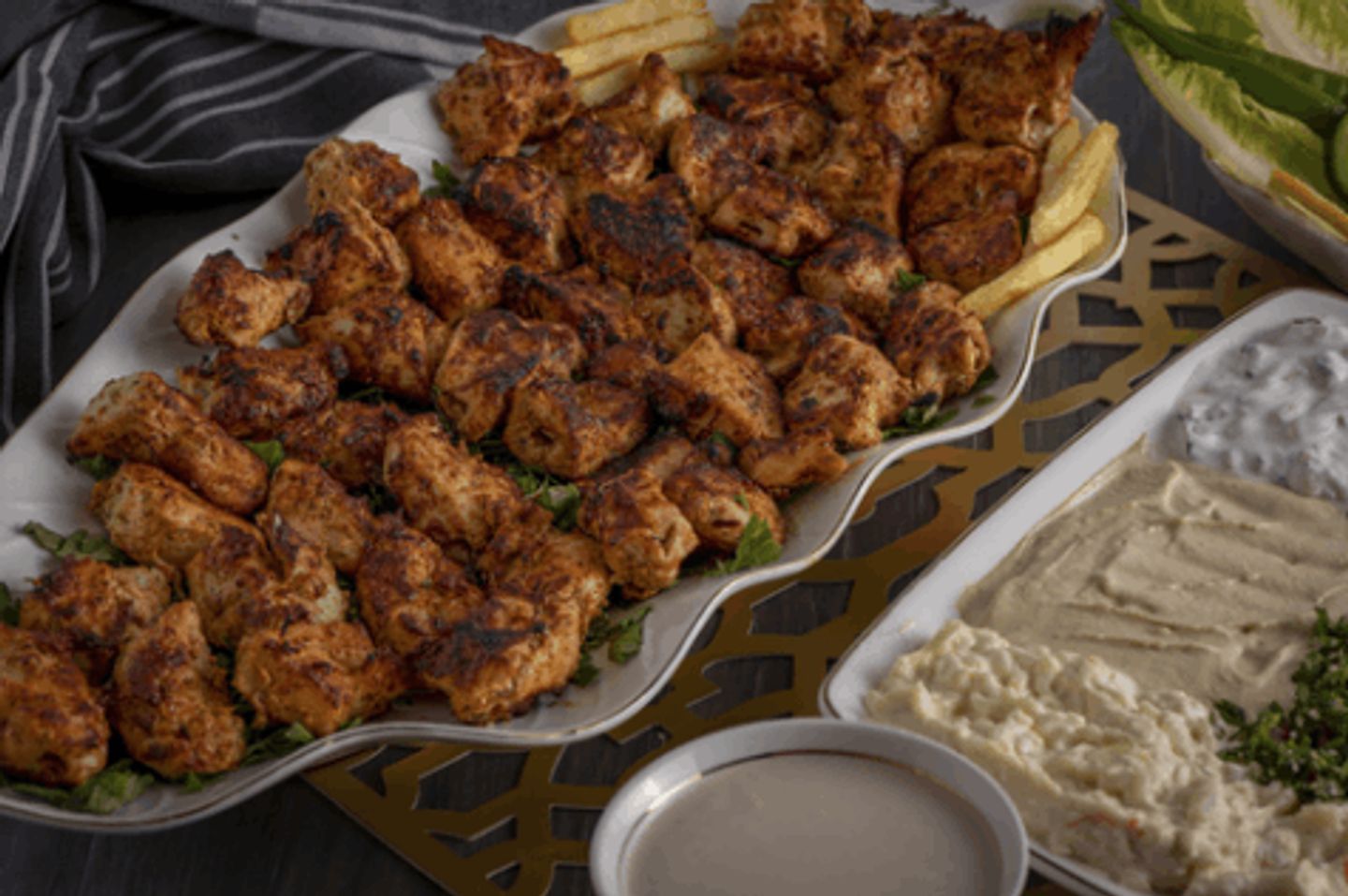 شيش طاووق