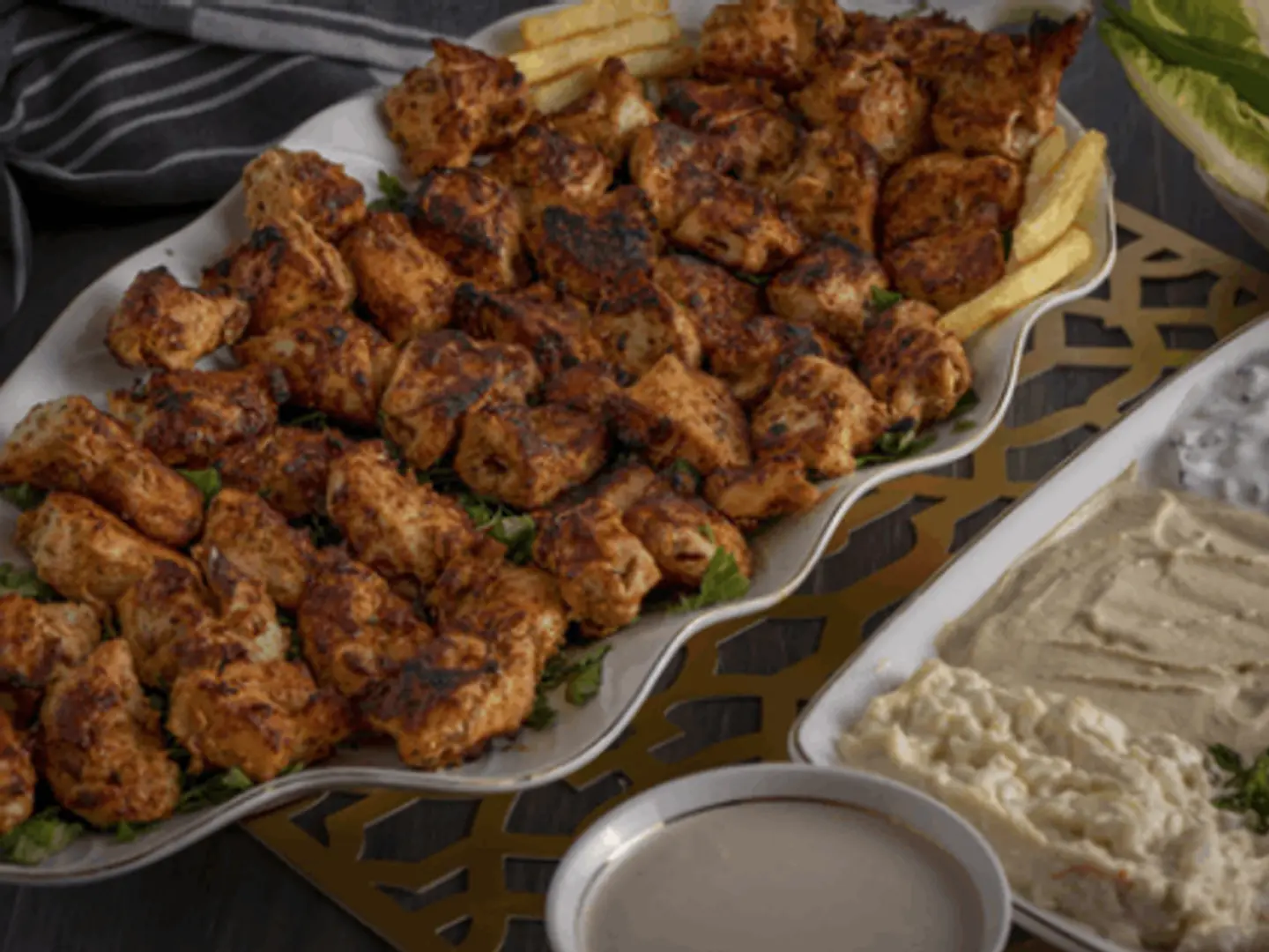 شيش طاووق