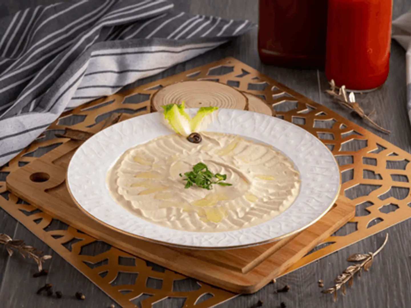 حمص وسط