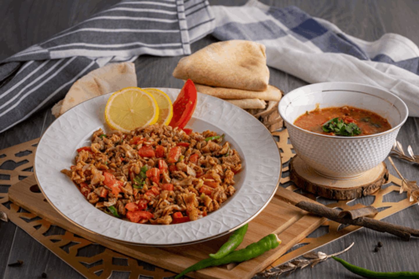 صحن كرشه (كمونية)