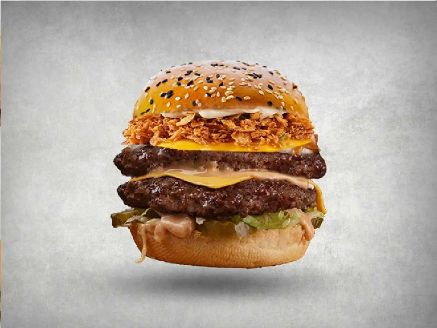 سيجنتشر برجر