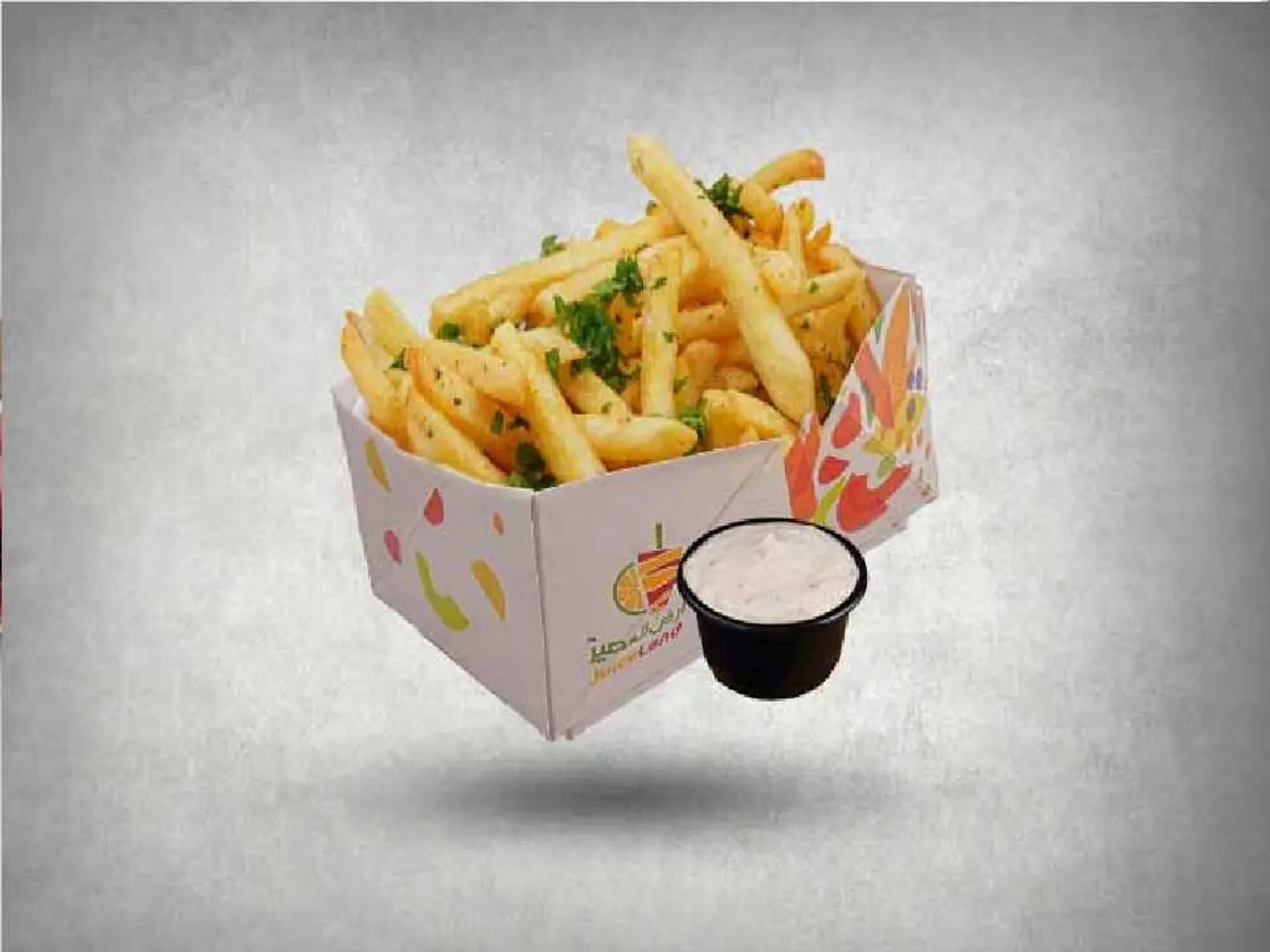 فرايز الترافل ارض العصير