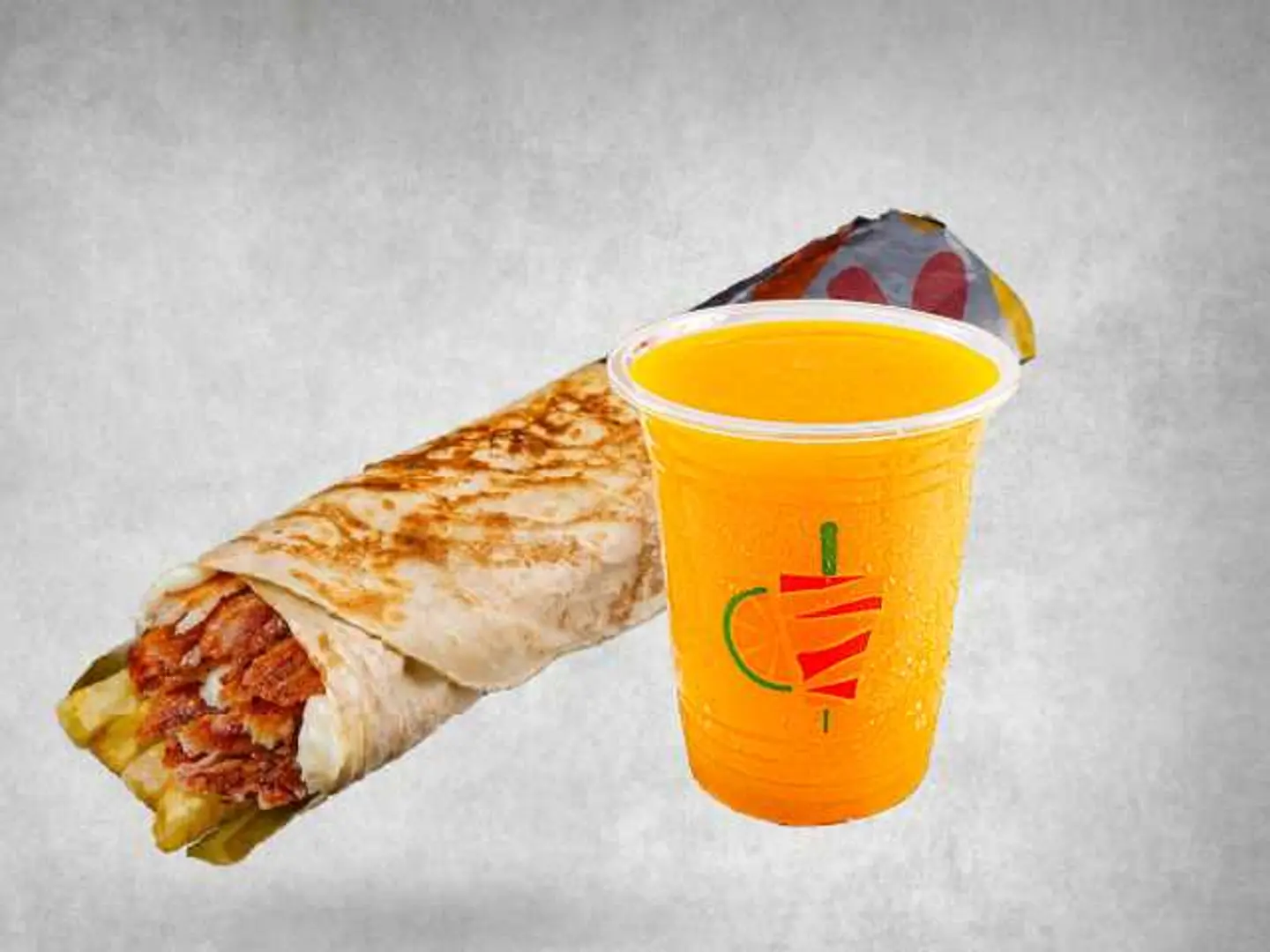 Saroukh And Juice Offer