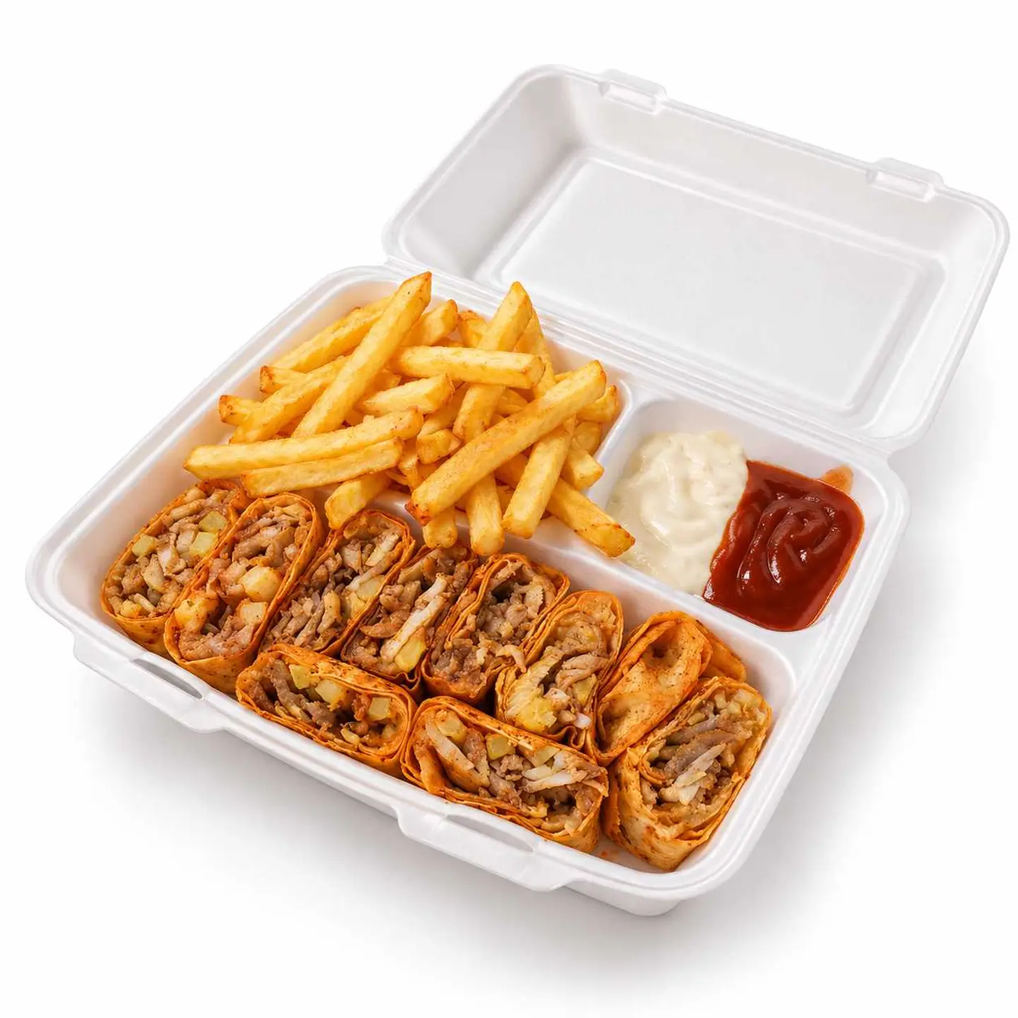 عربي شاورما احمر