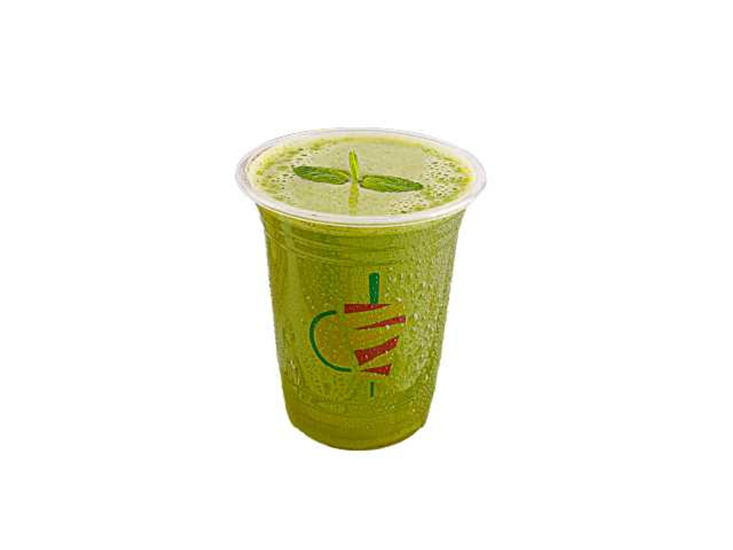 عصير ليمون نعناع وسط