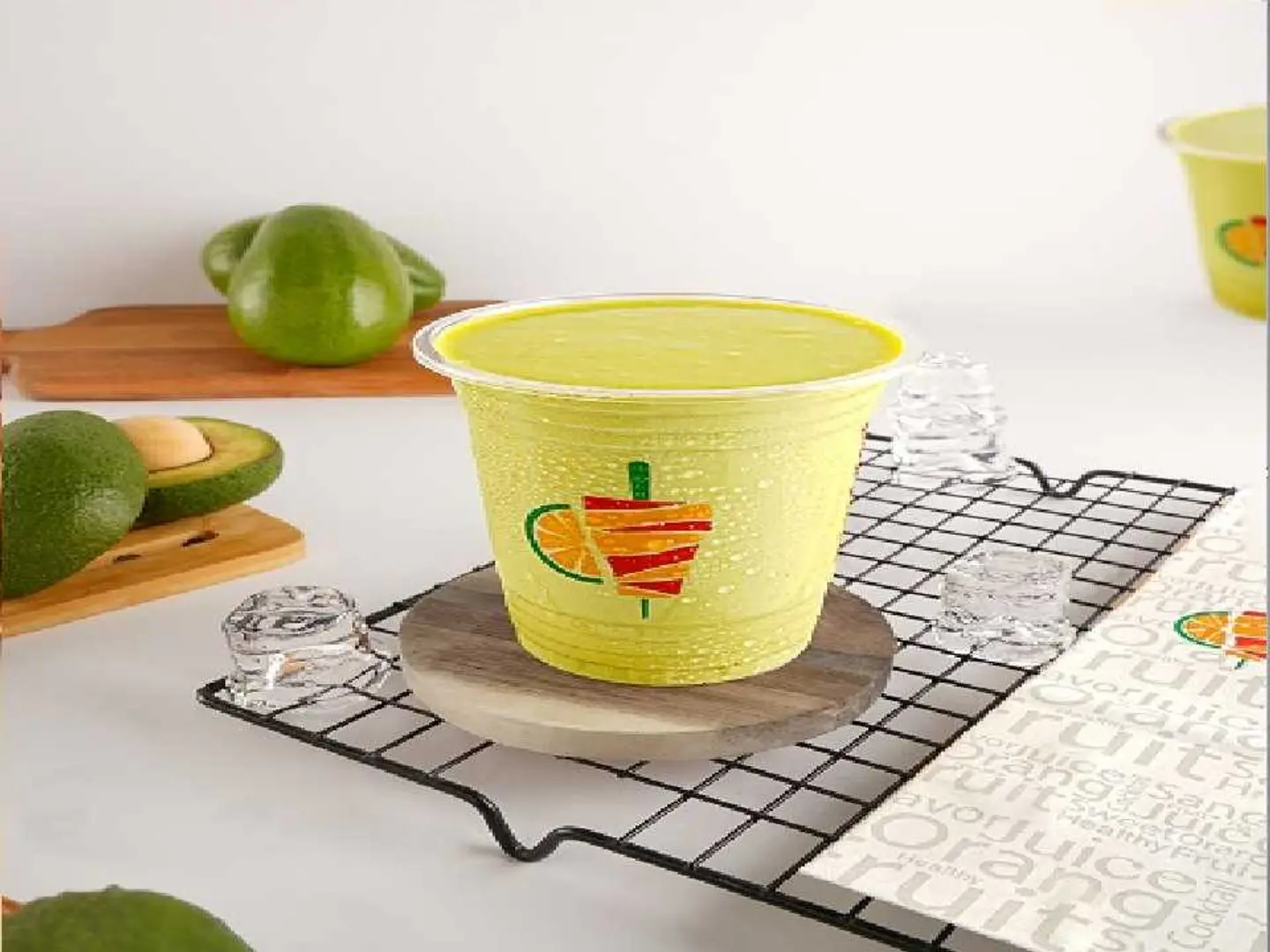 عصير افوكادو 1.5 لتر