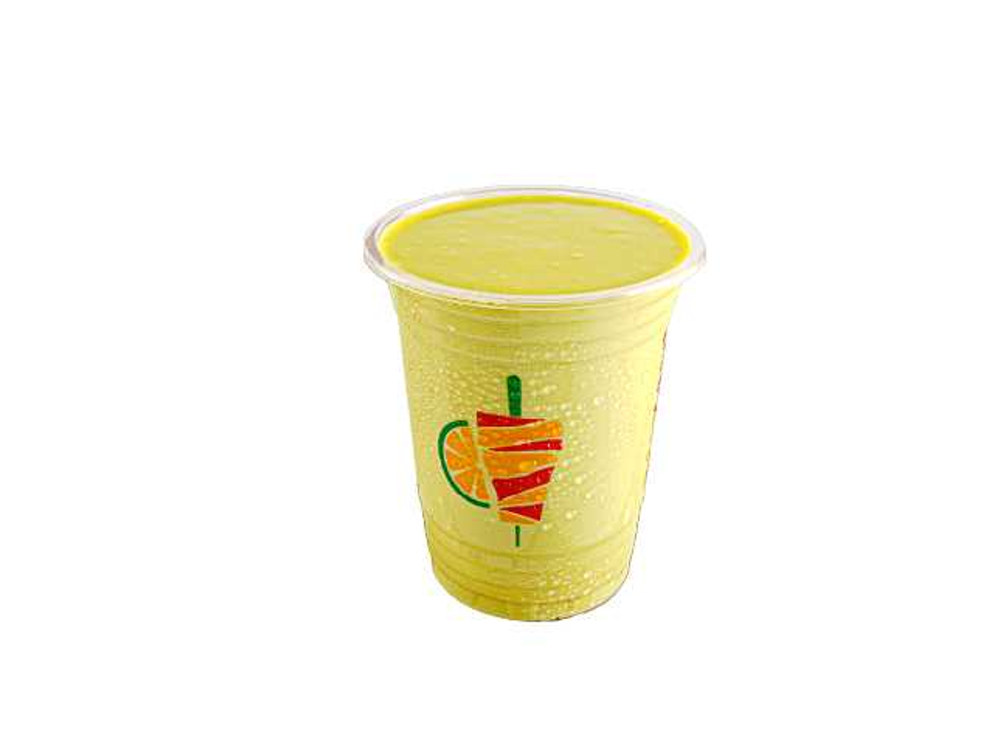 عصير افوكادو وسط