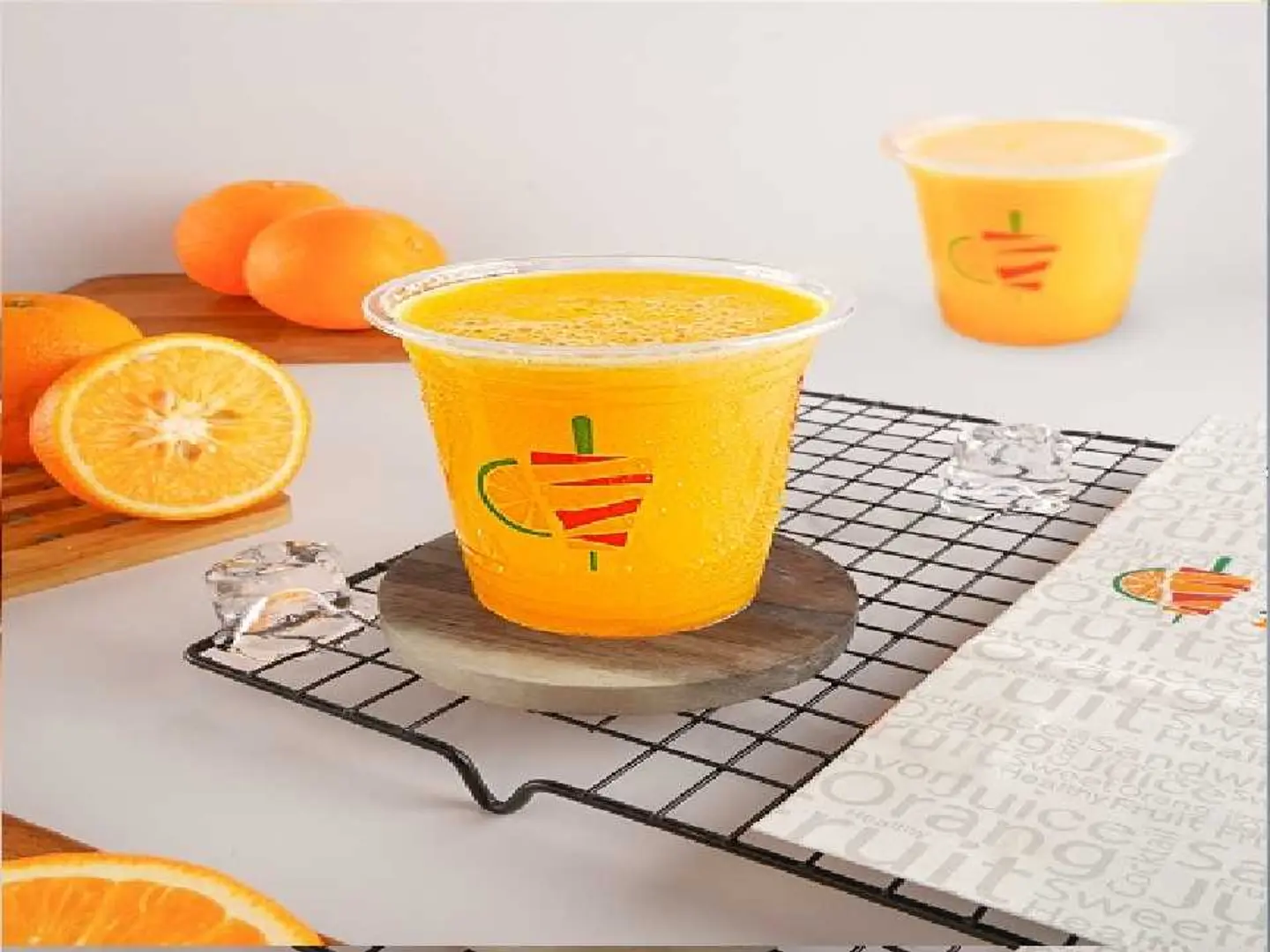 عصير برتقال كبس 1لتر