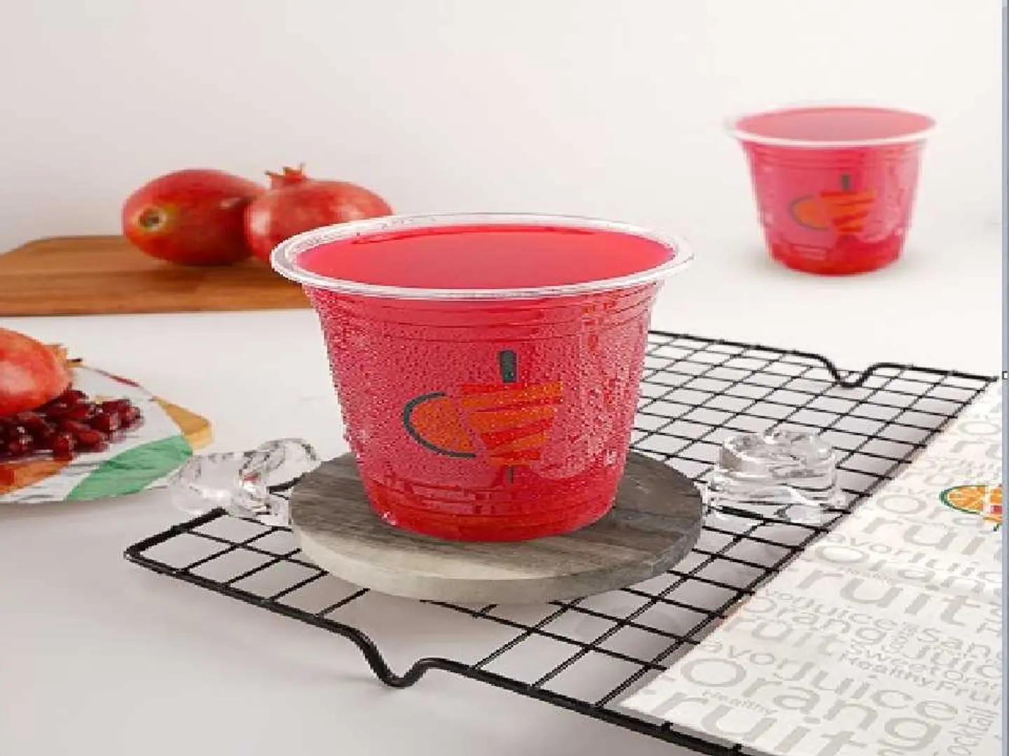 عصير رمان 1لتر