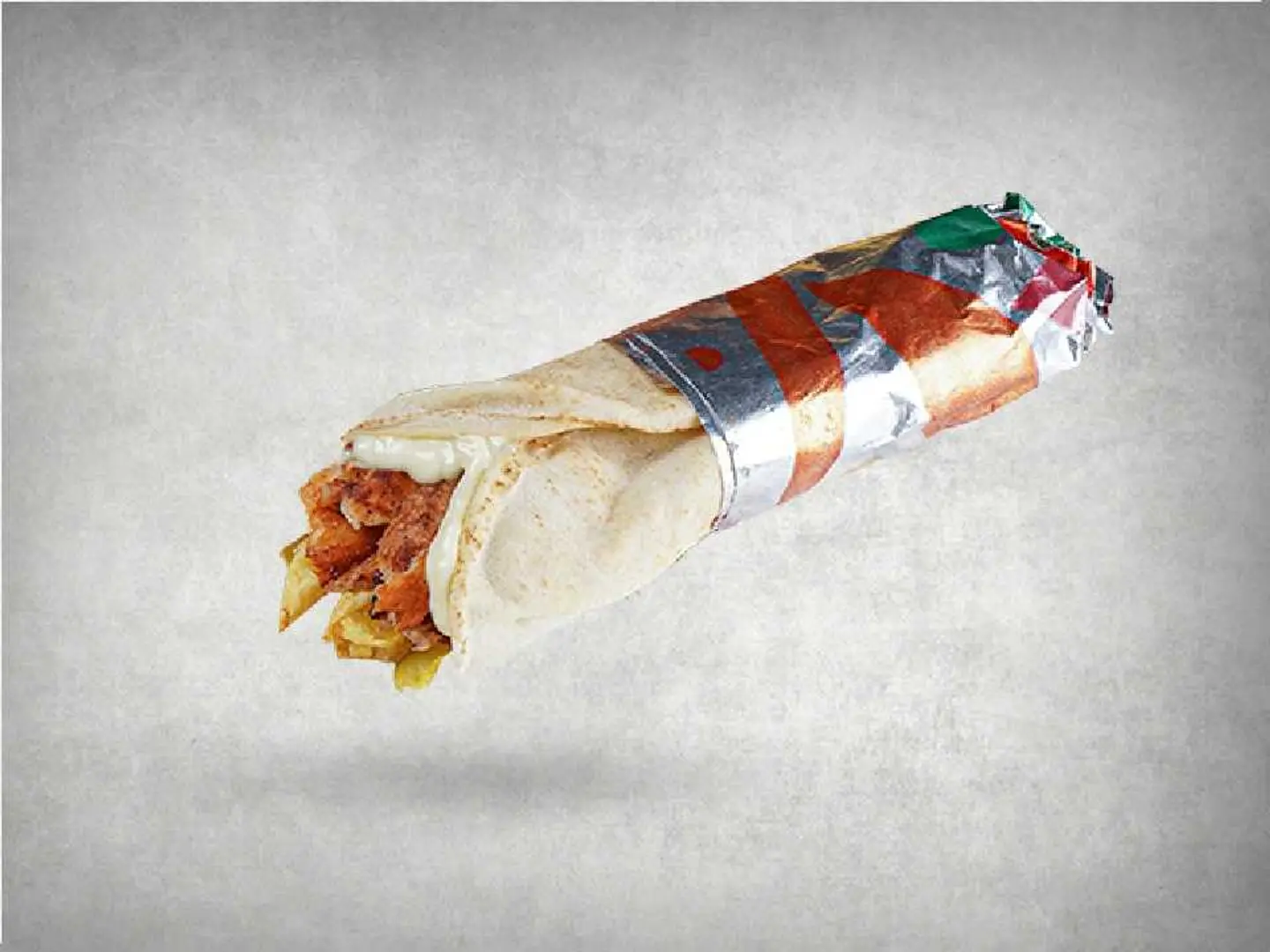 مفرود شاورما دجاج