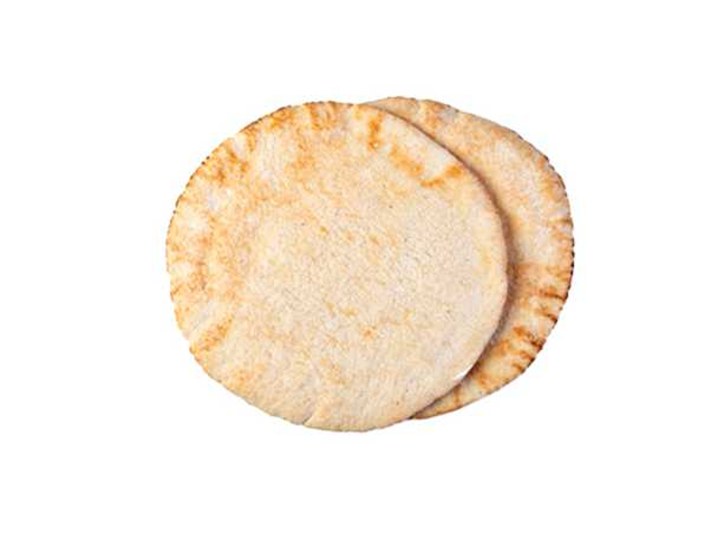 خبز شاورما.