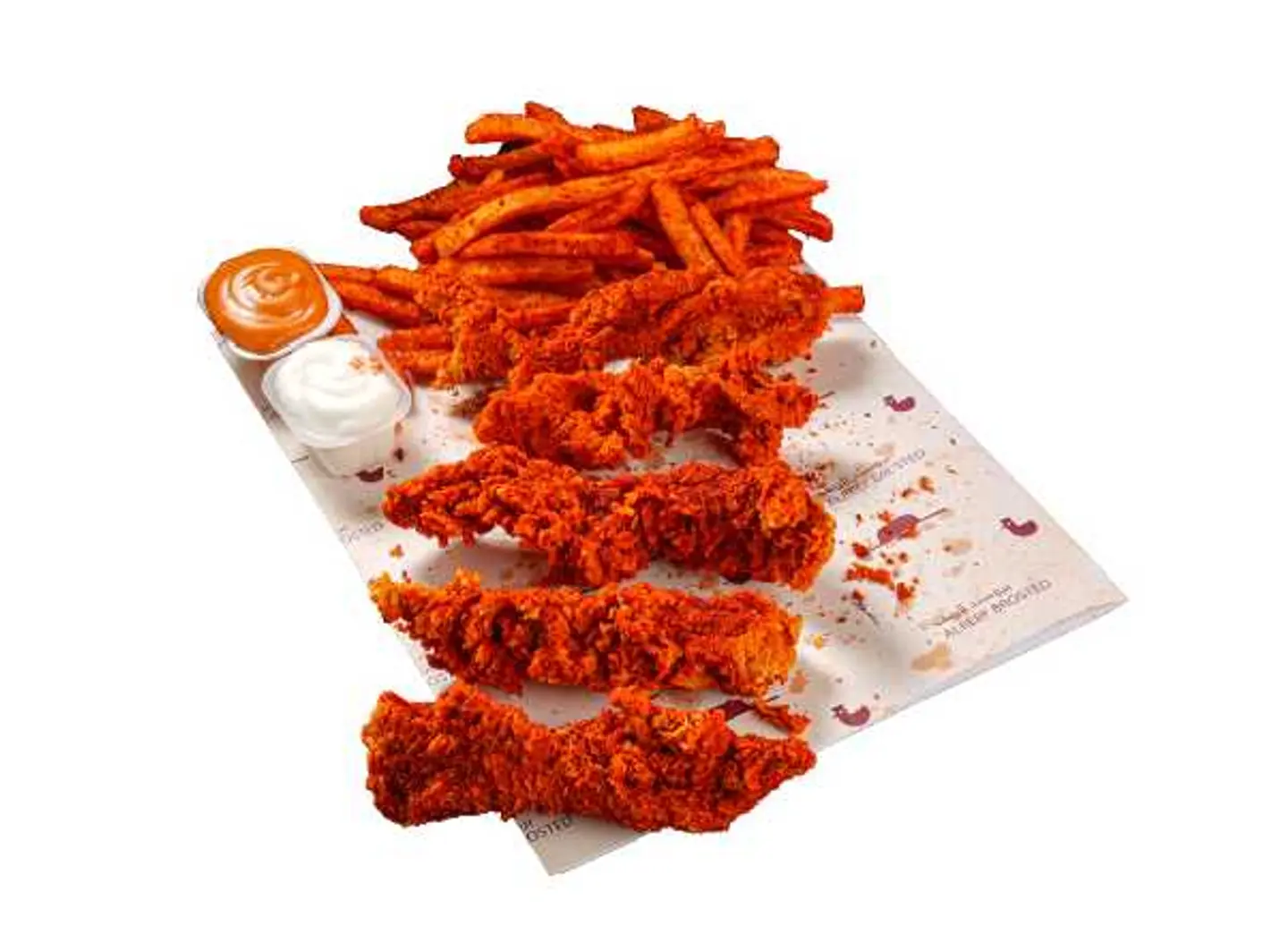 استربس اكسترا سبايسي