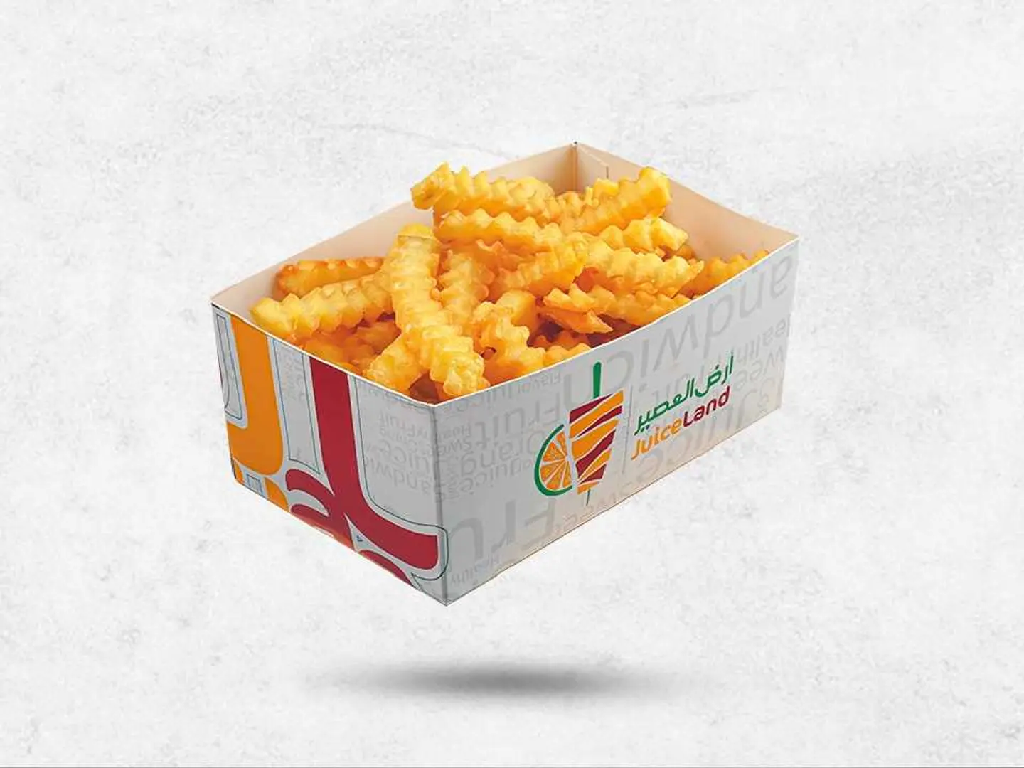 فرايز متعرجة