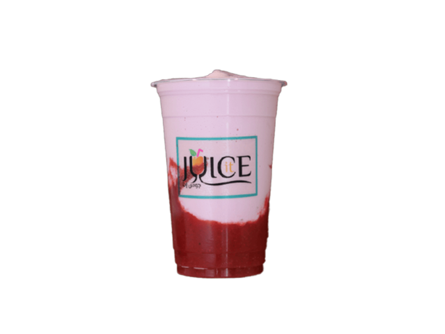 فراولة شيك ١٢ انص