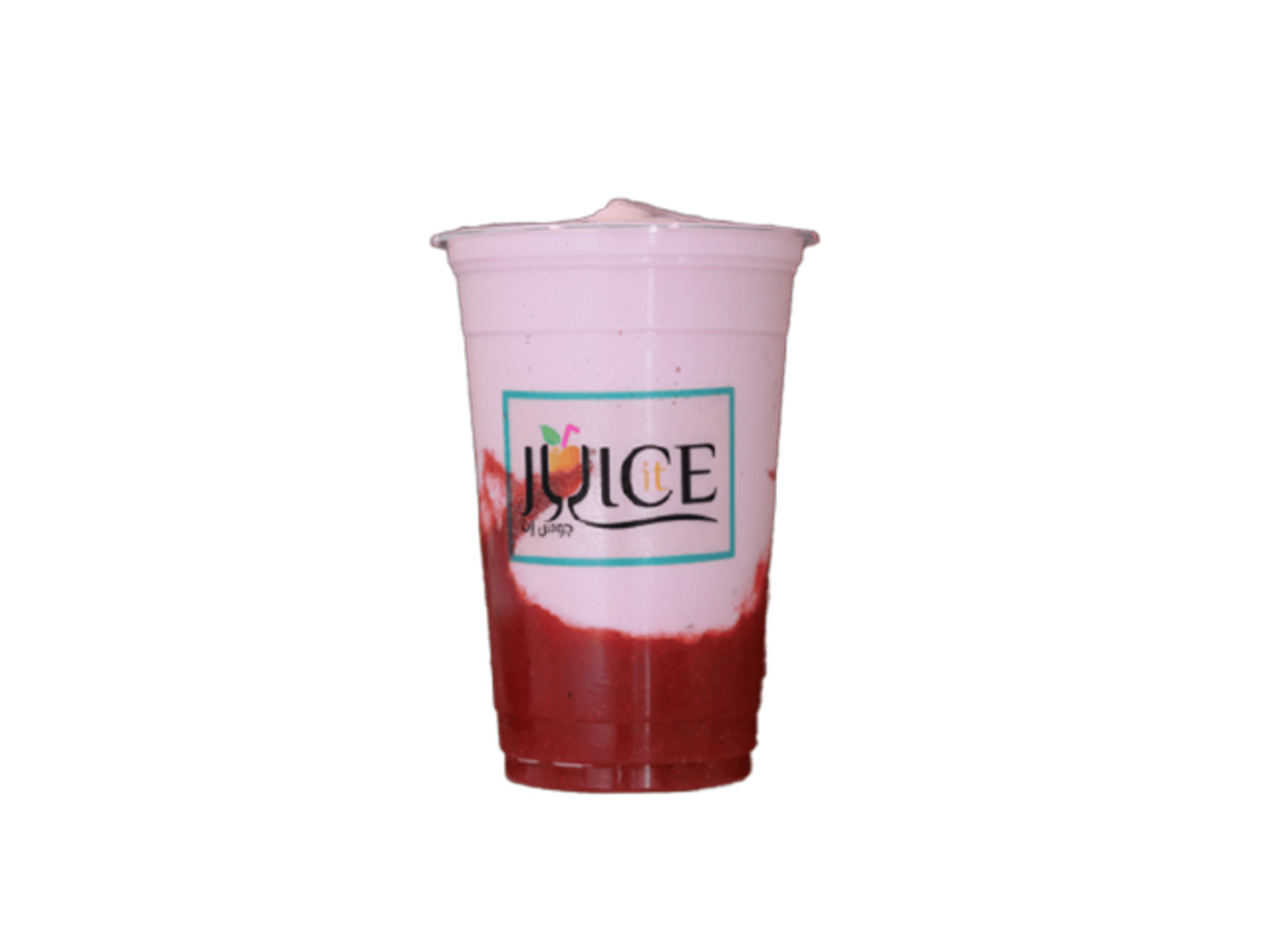 فراولة شيك ١٢ انص