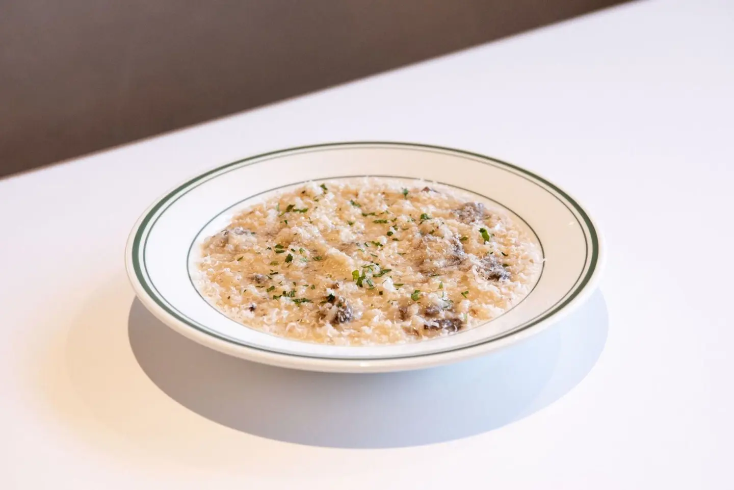 Risotto Mushroom