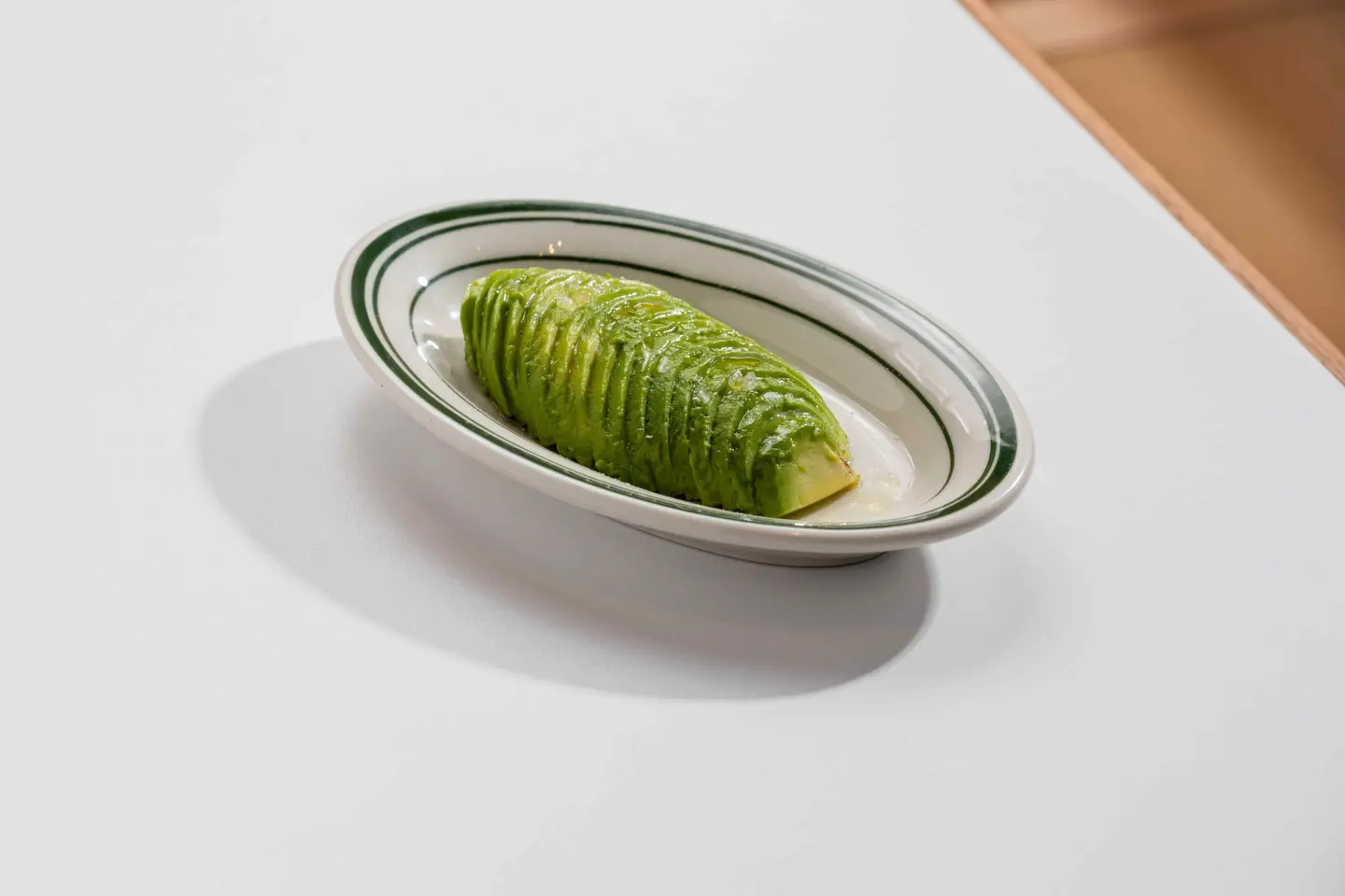 Sliced Avocado