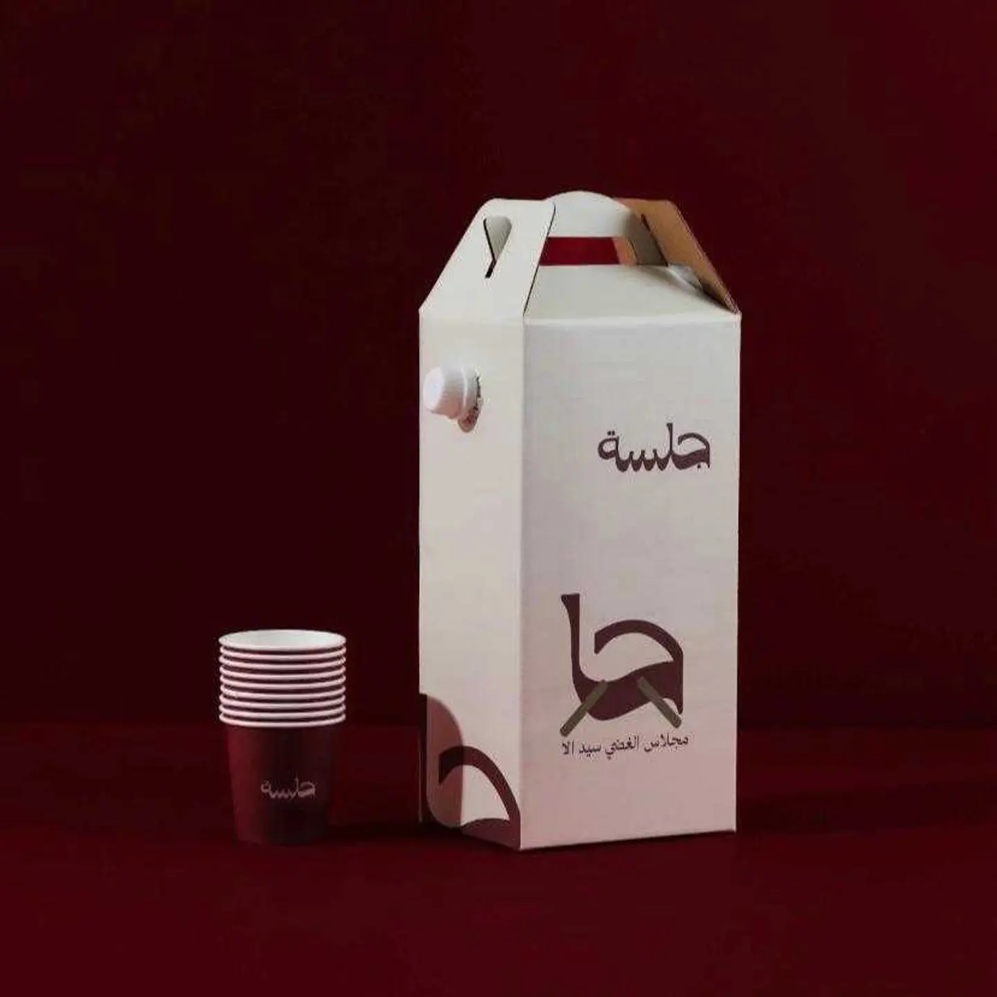 شراب اناناس بوكس 1 لتر