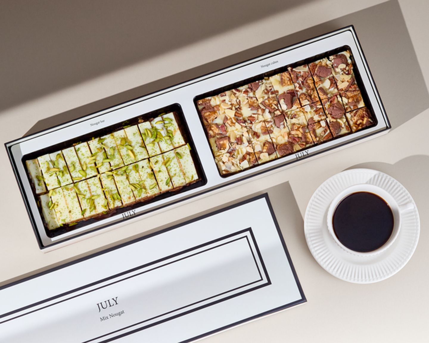 Mix Nougat