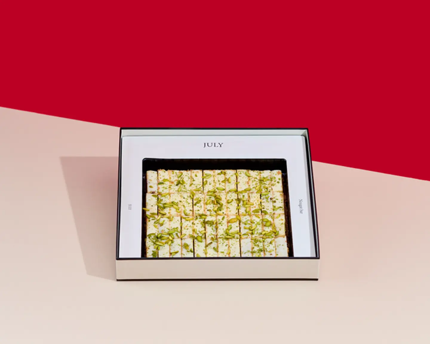 Nougat Bar