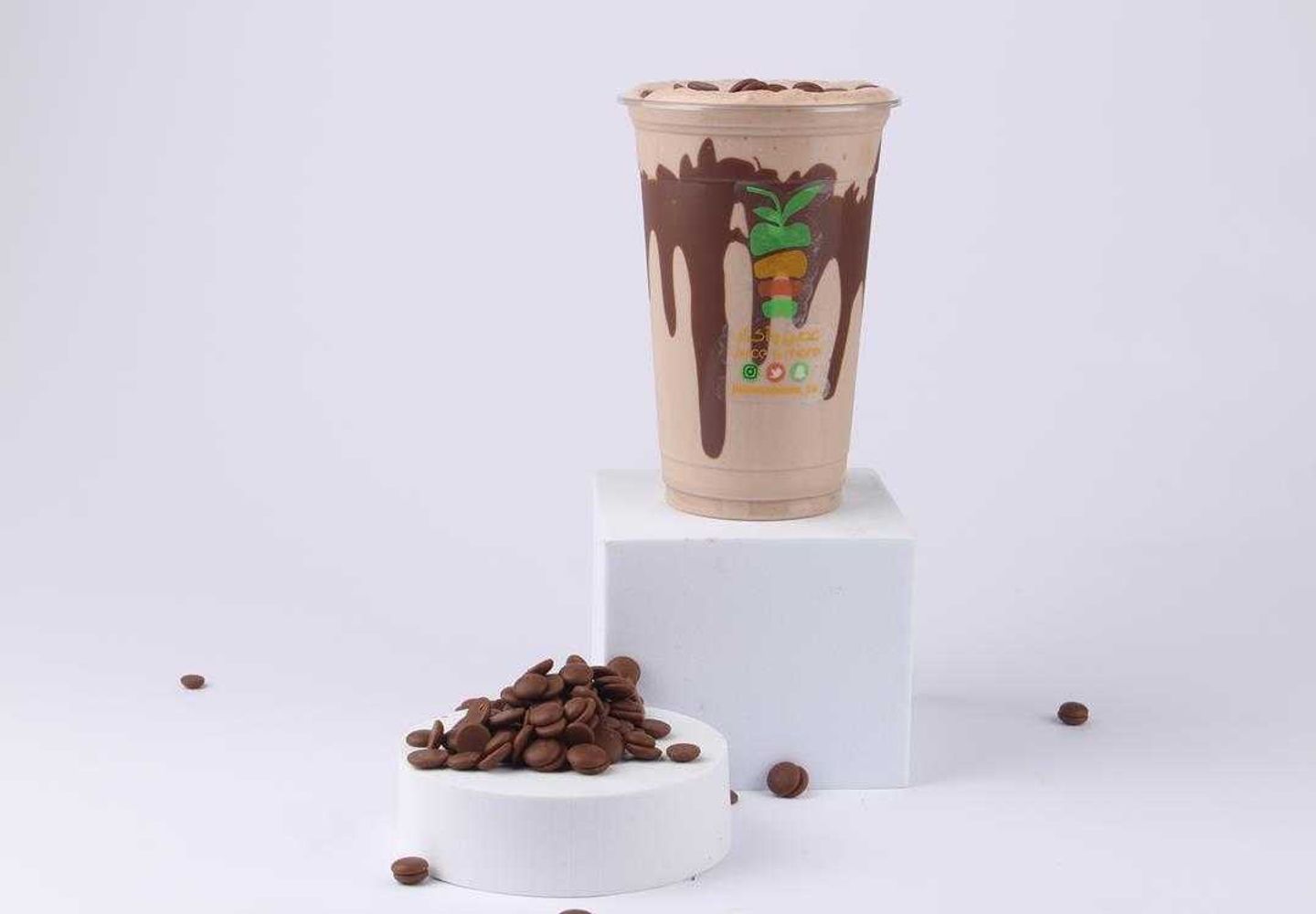 Chocolate Milkshake