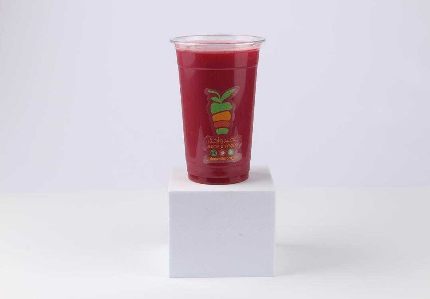 Pomegranate&Strawberry