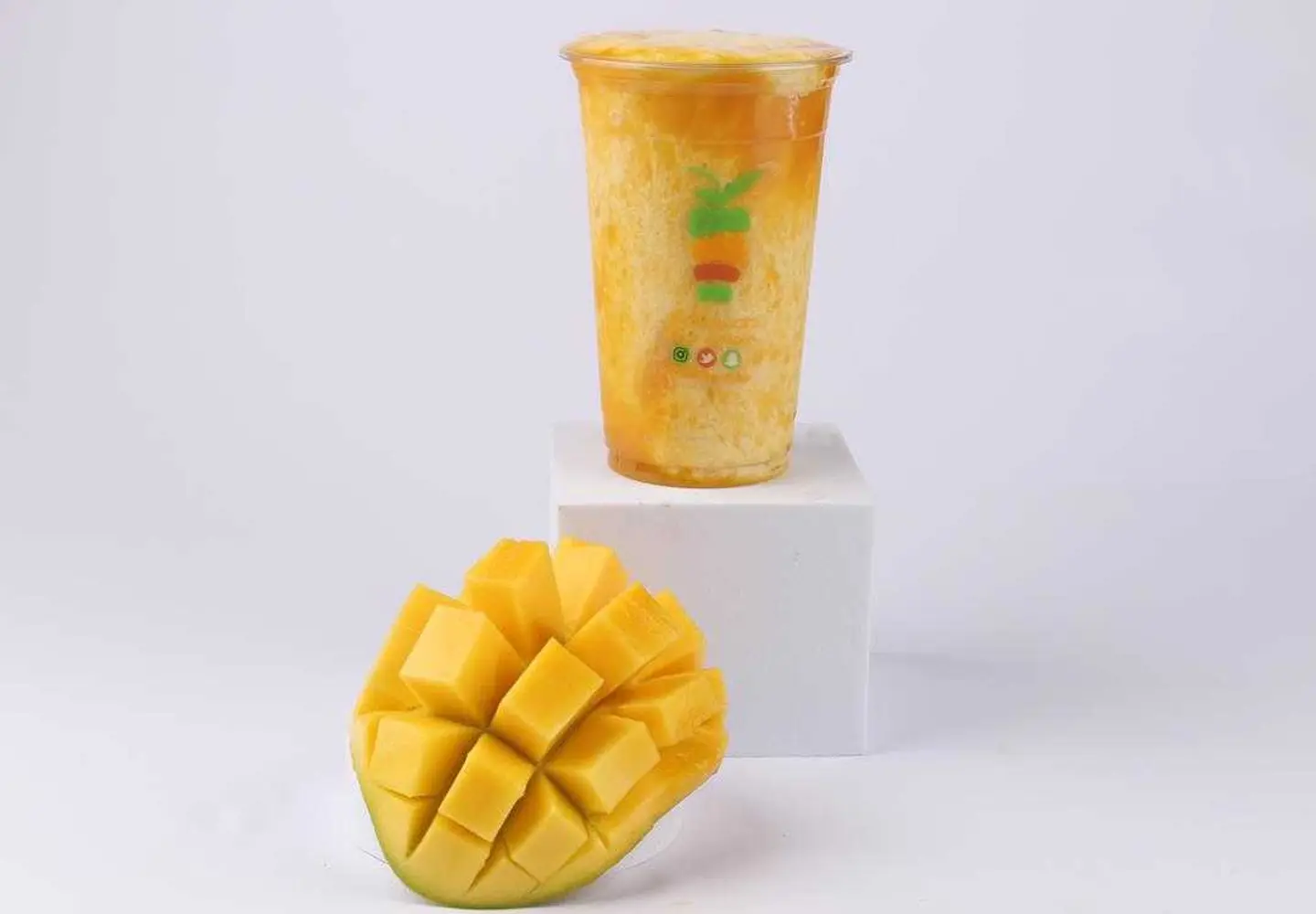 Mango Milkshake