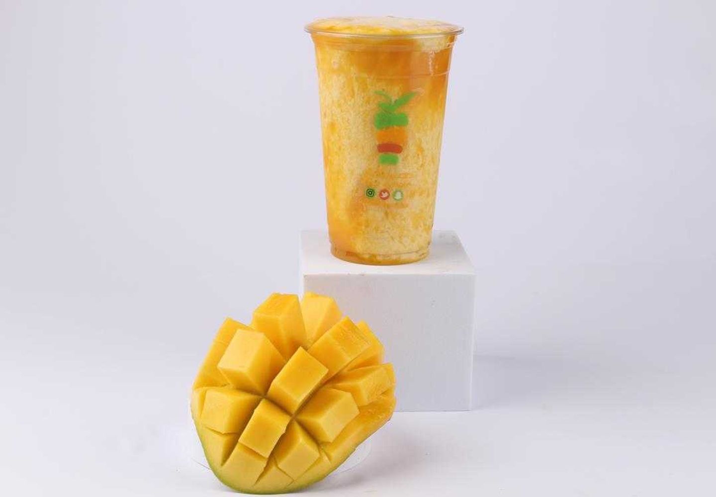 Mango Milkshake