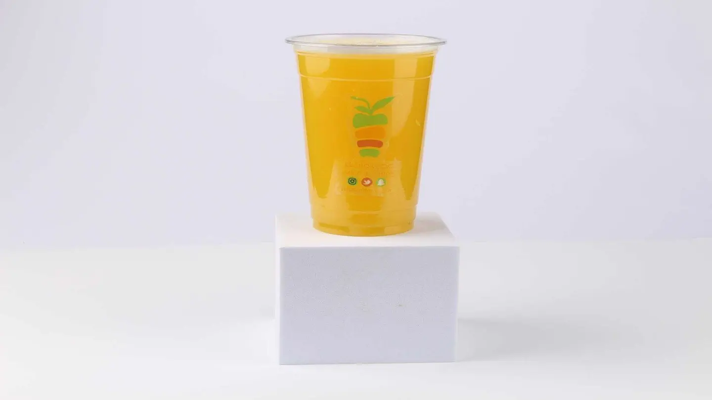 Orange (Shaker)
