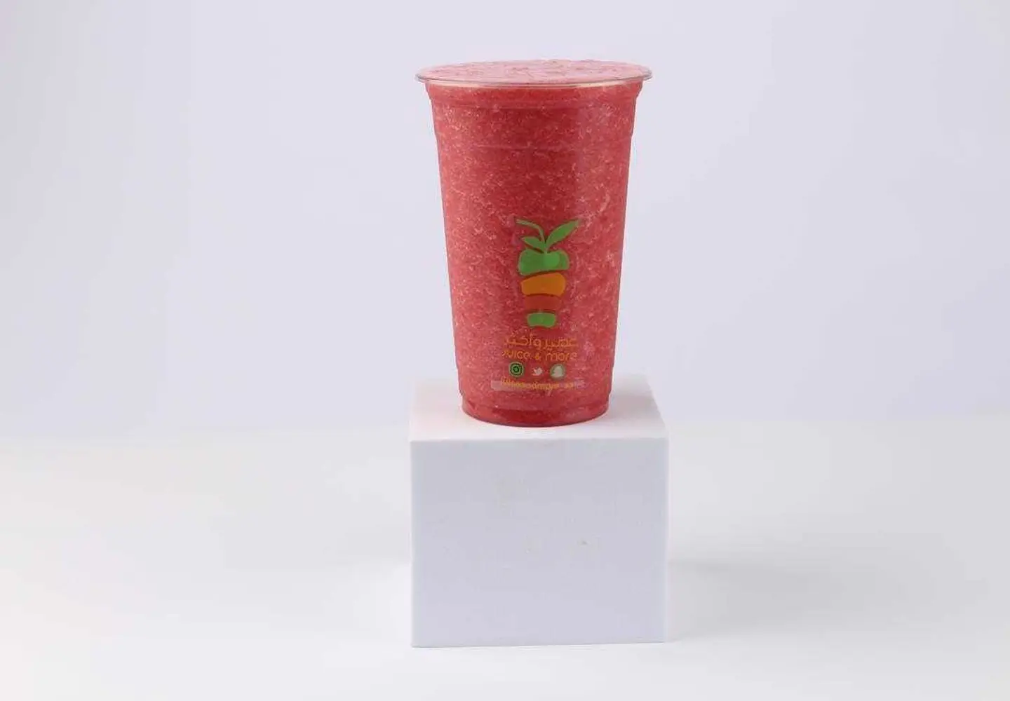 Strawberry & Watermelon