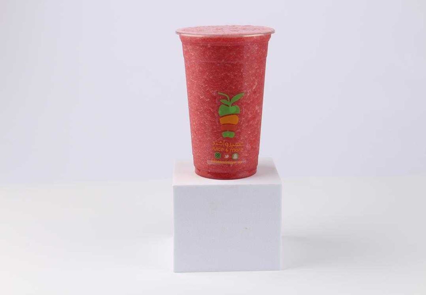 Strawberry & Watermelon