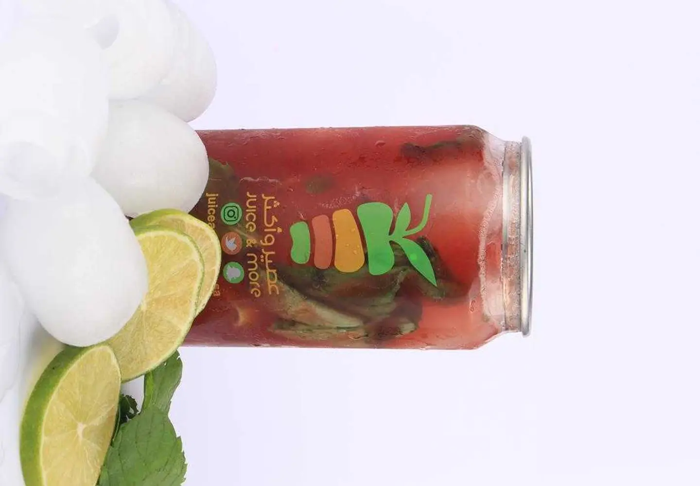 Strawberry Mojito