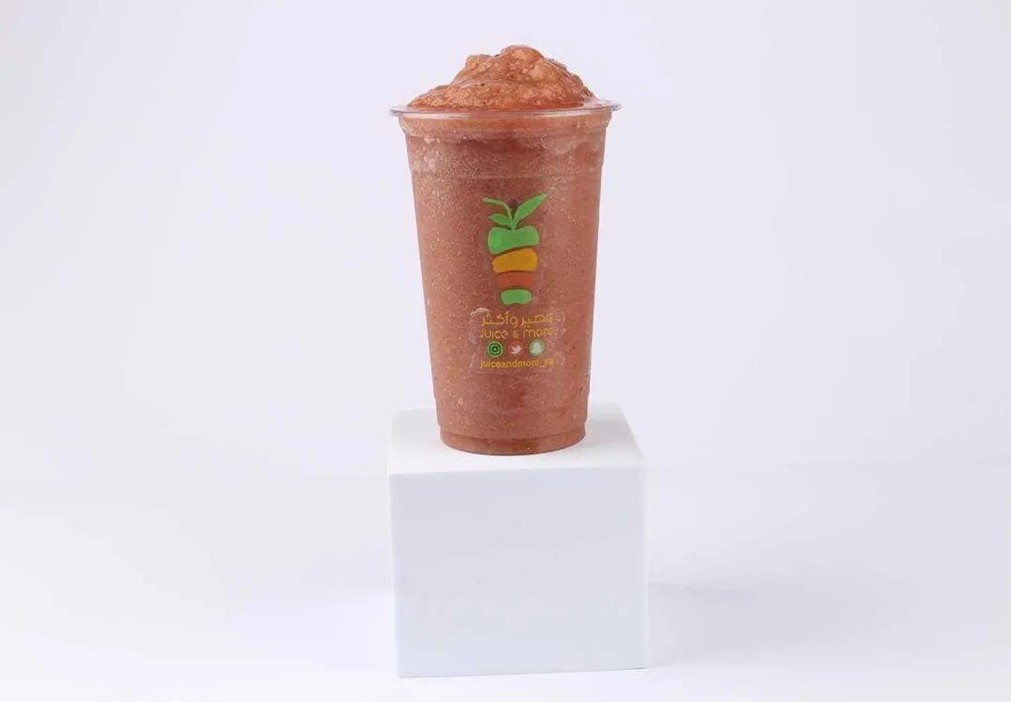 Orange,Lemon&Mint Smoothie