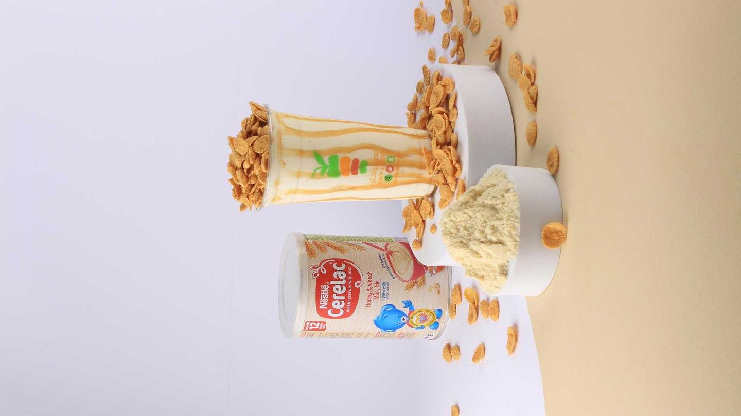 Cerelac Plus