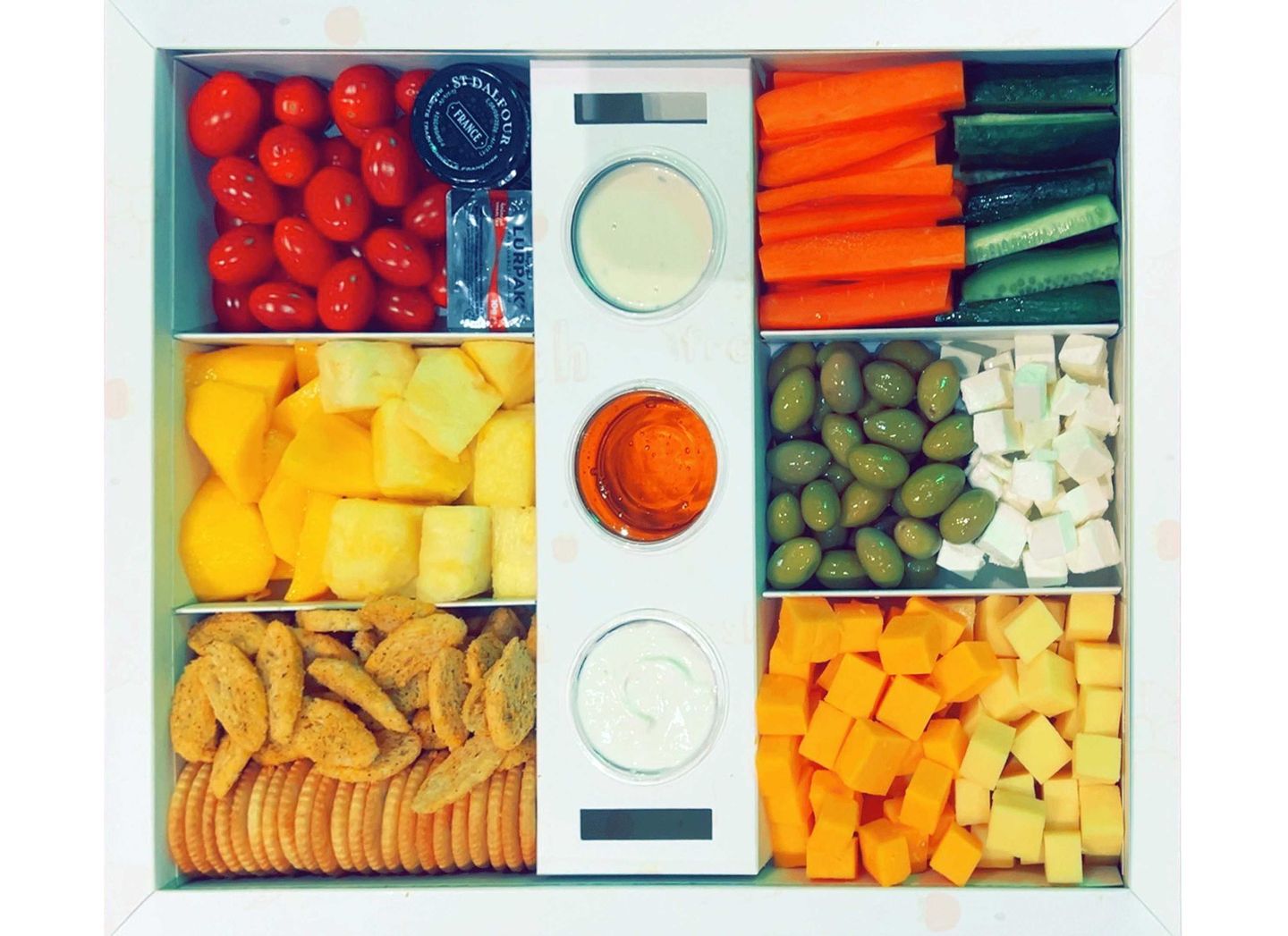 Chees Plater
