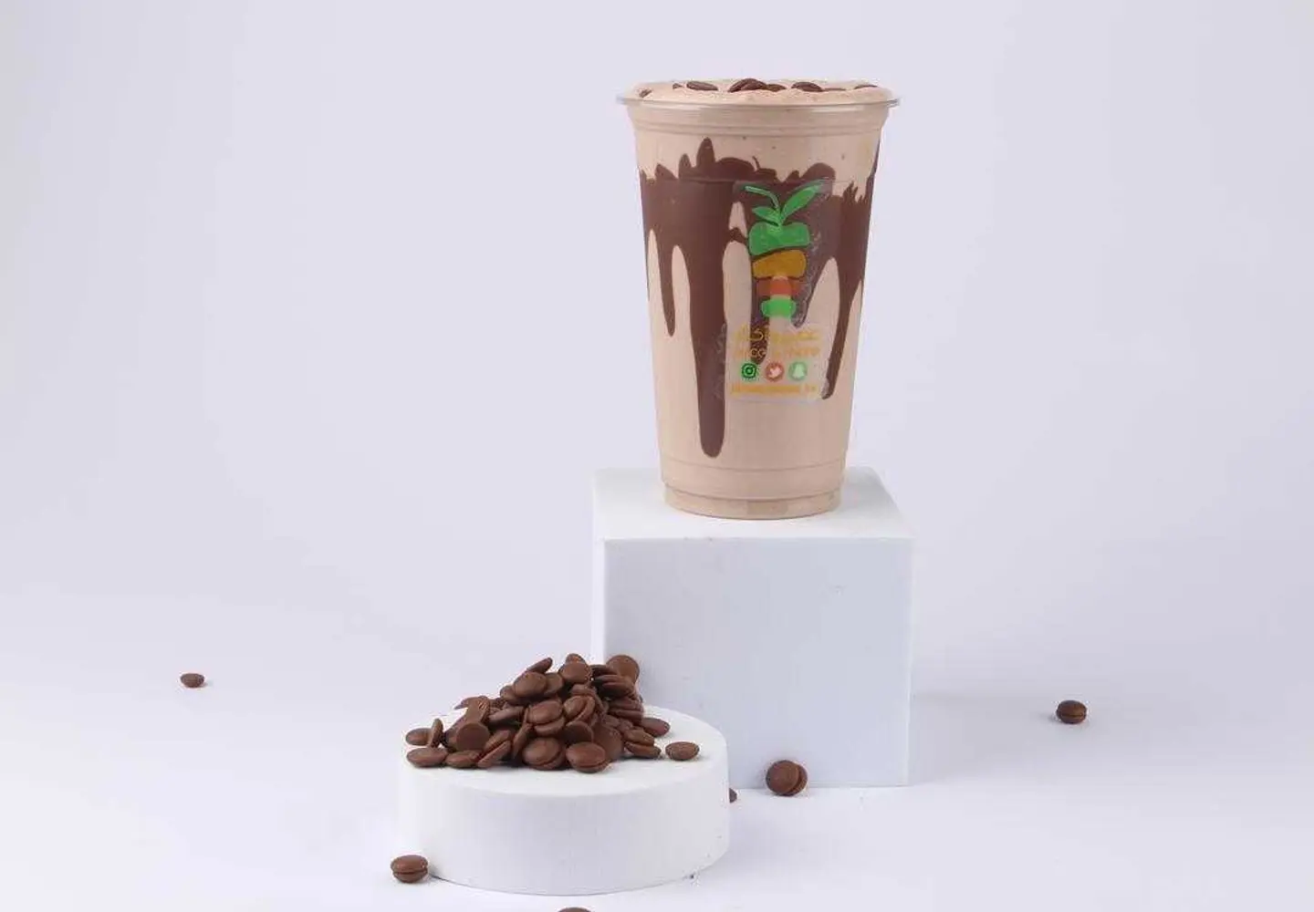Chocolate Milkshake