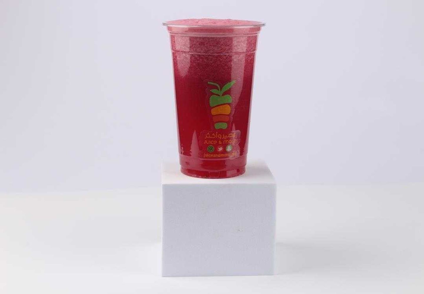 Watermelon&Pomegranate