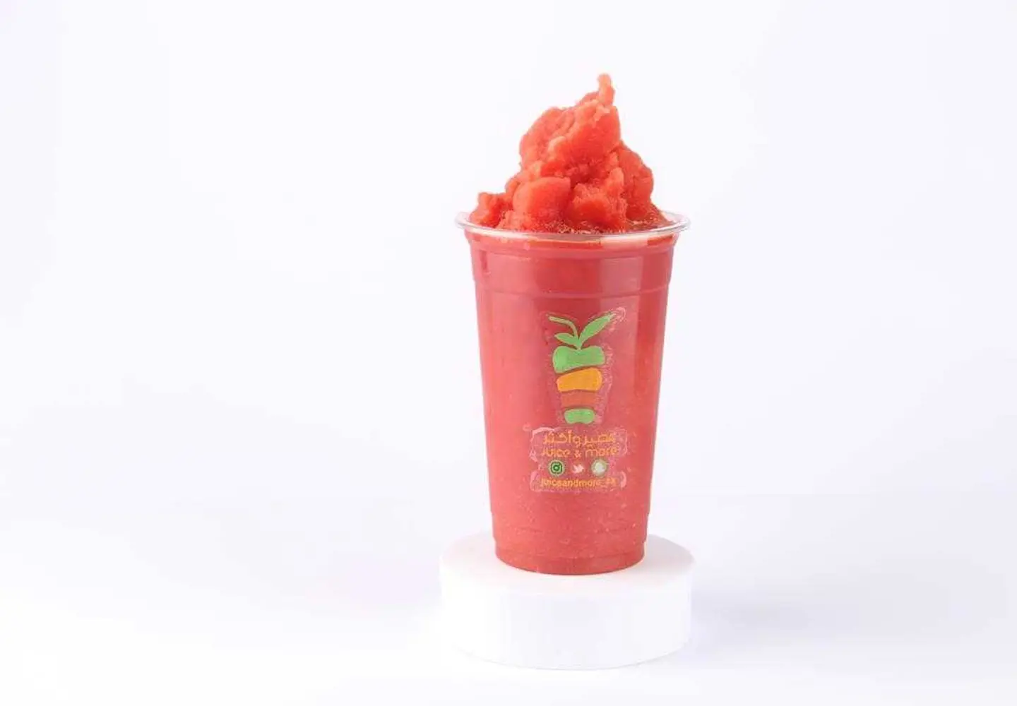 Watermelon & Lemon Smoothie