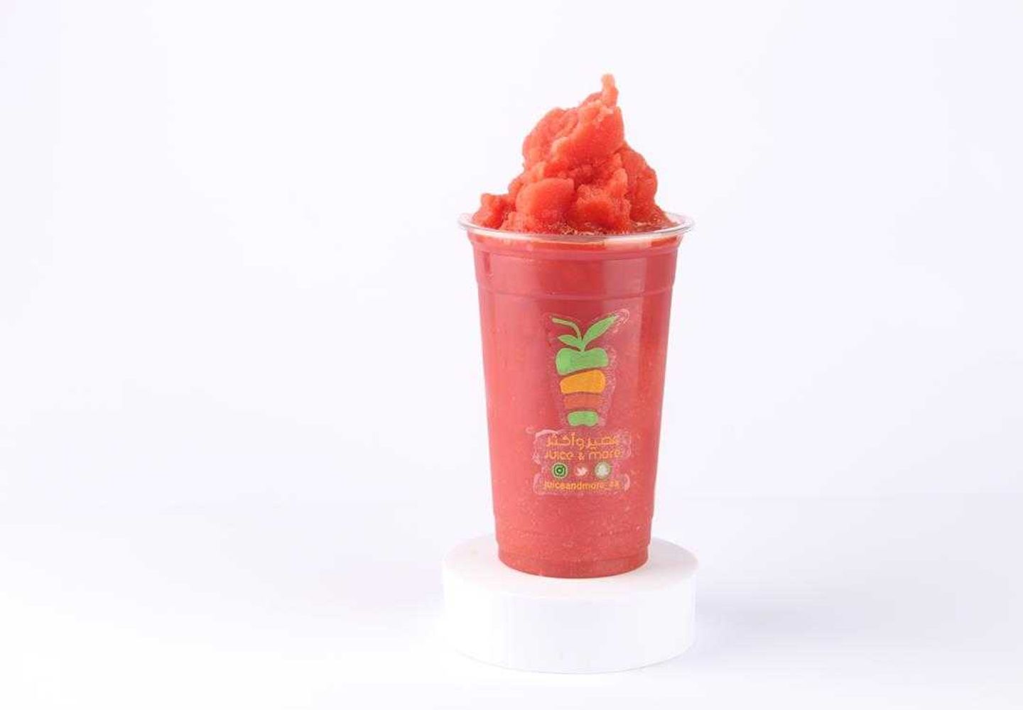 Watermelon & Lemon Smoothie