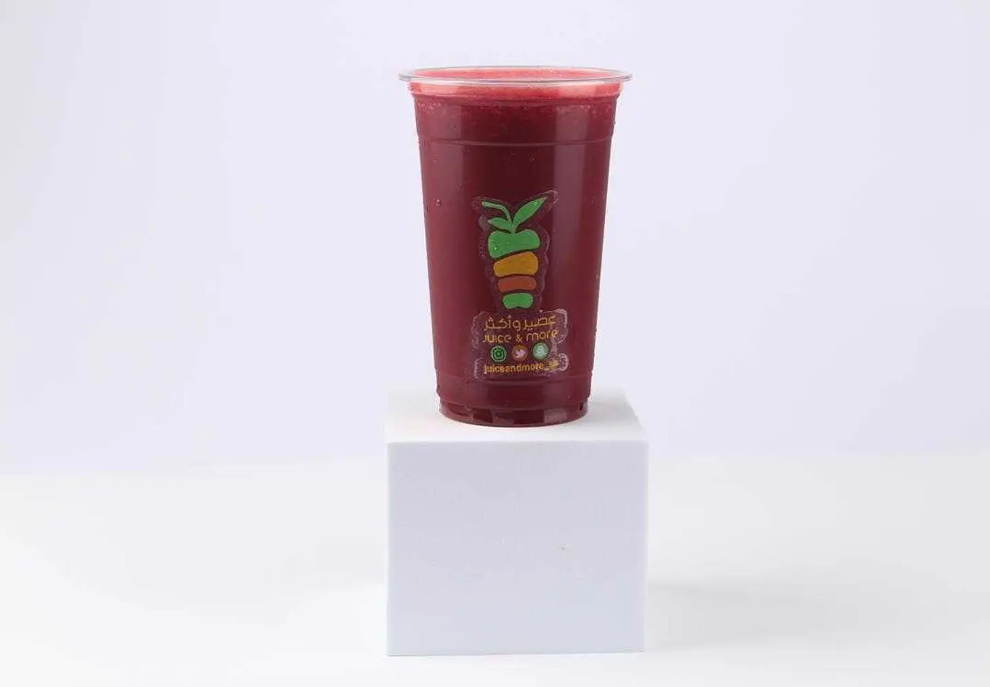 Beet&Strawberry