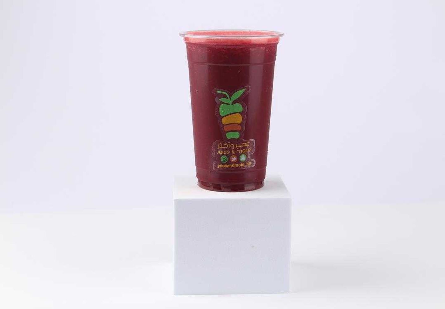 Beet&Strawberry