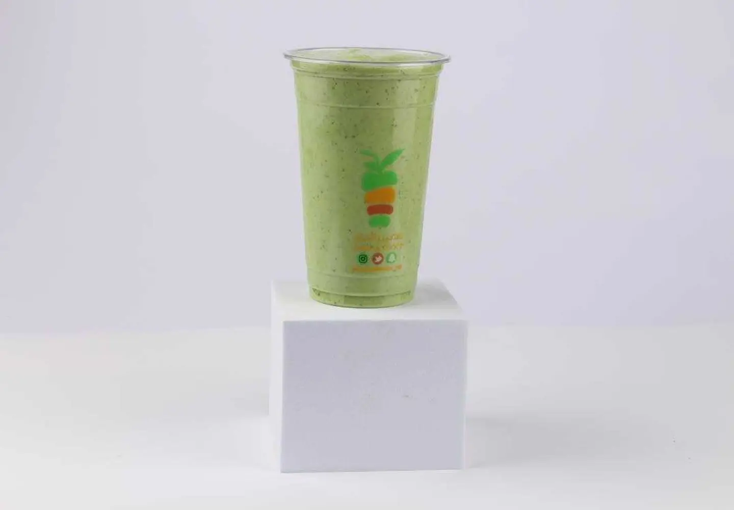 Avocado With Watercress