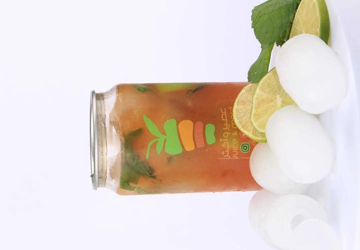 Passion Fruit Mojito