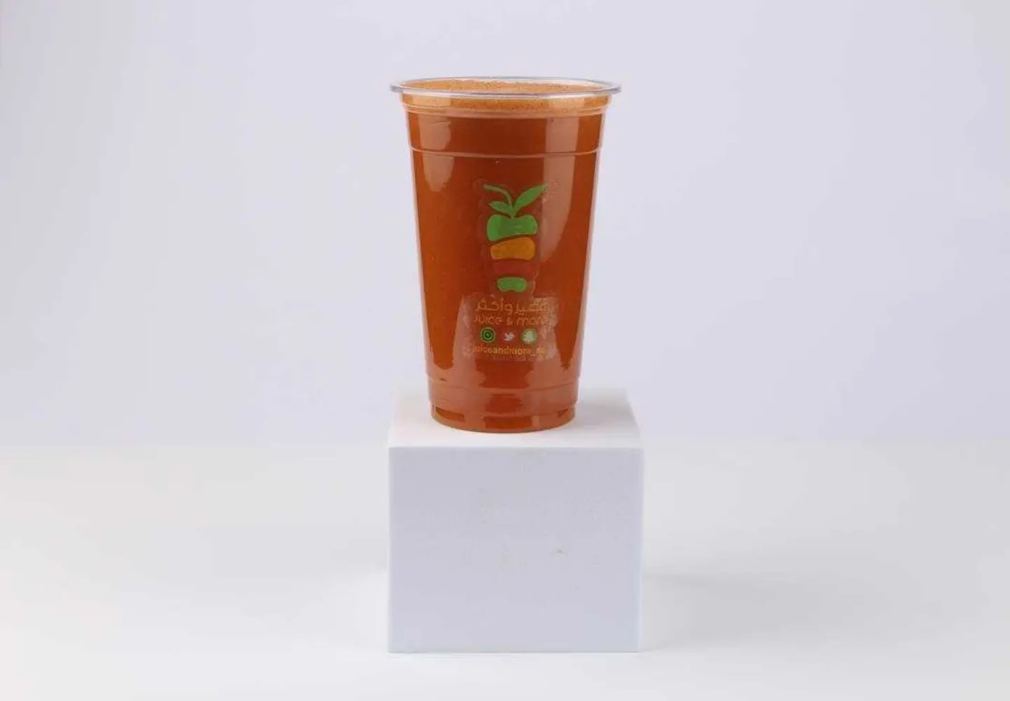 Carrot &Apple