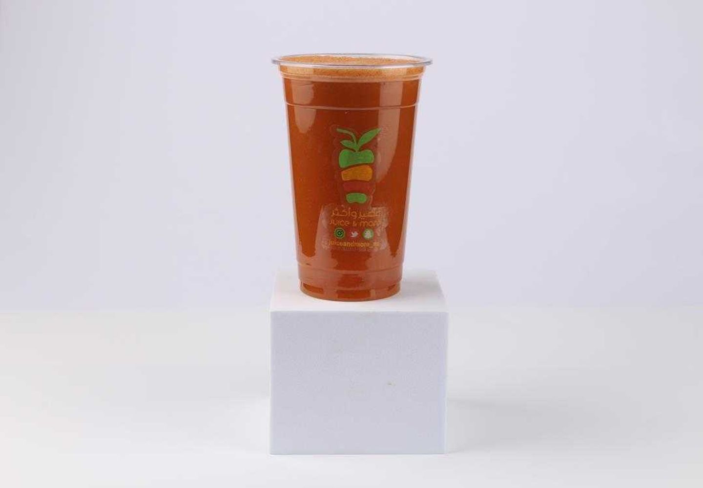 Carrot &Apple
