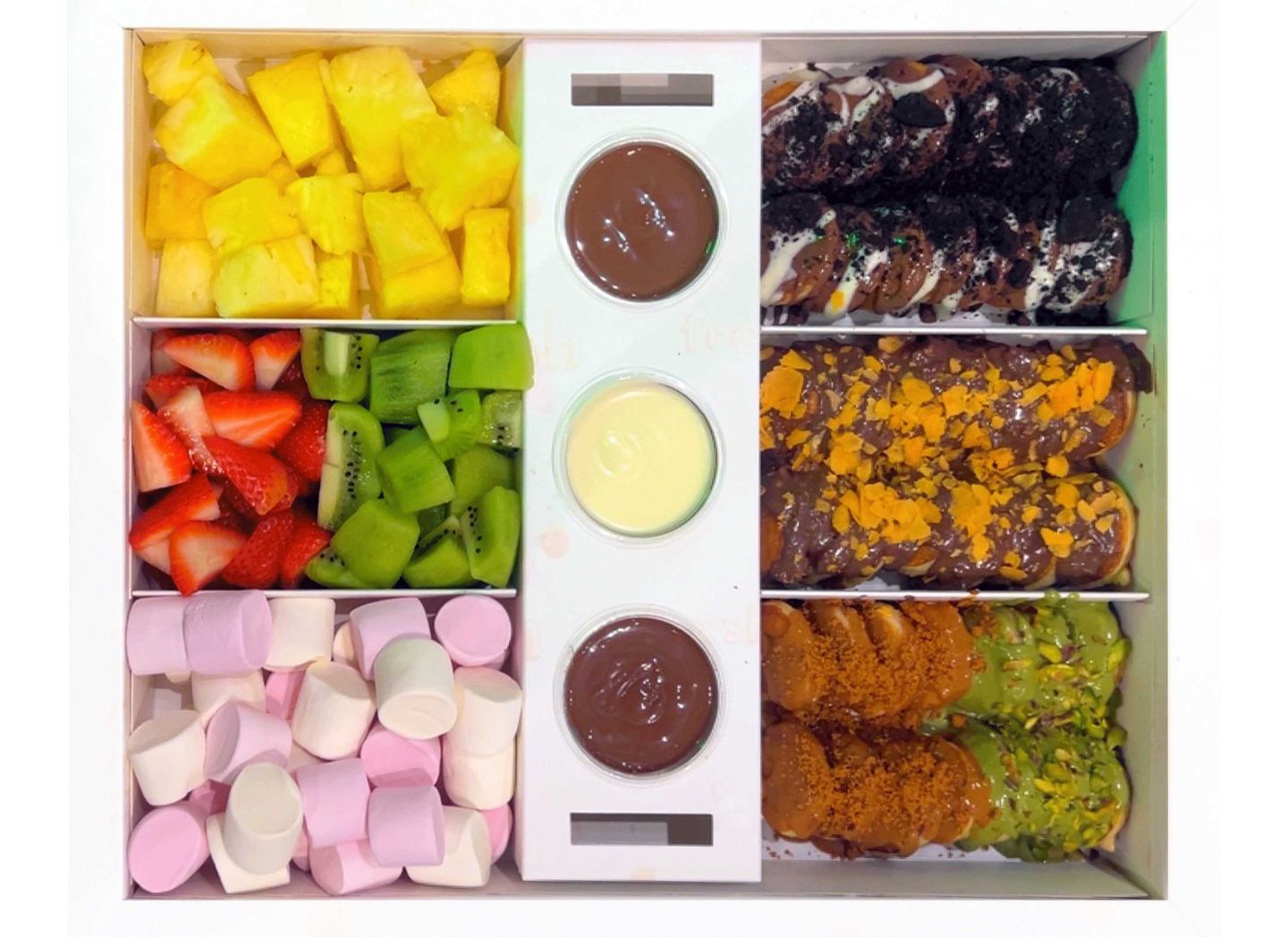 Sweet Platter