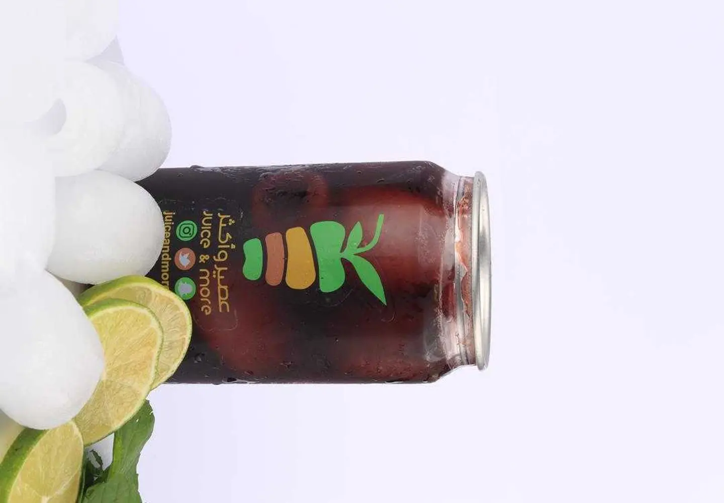 Vimto Mojito