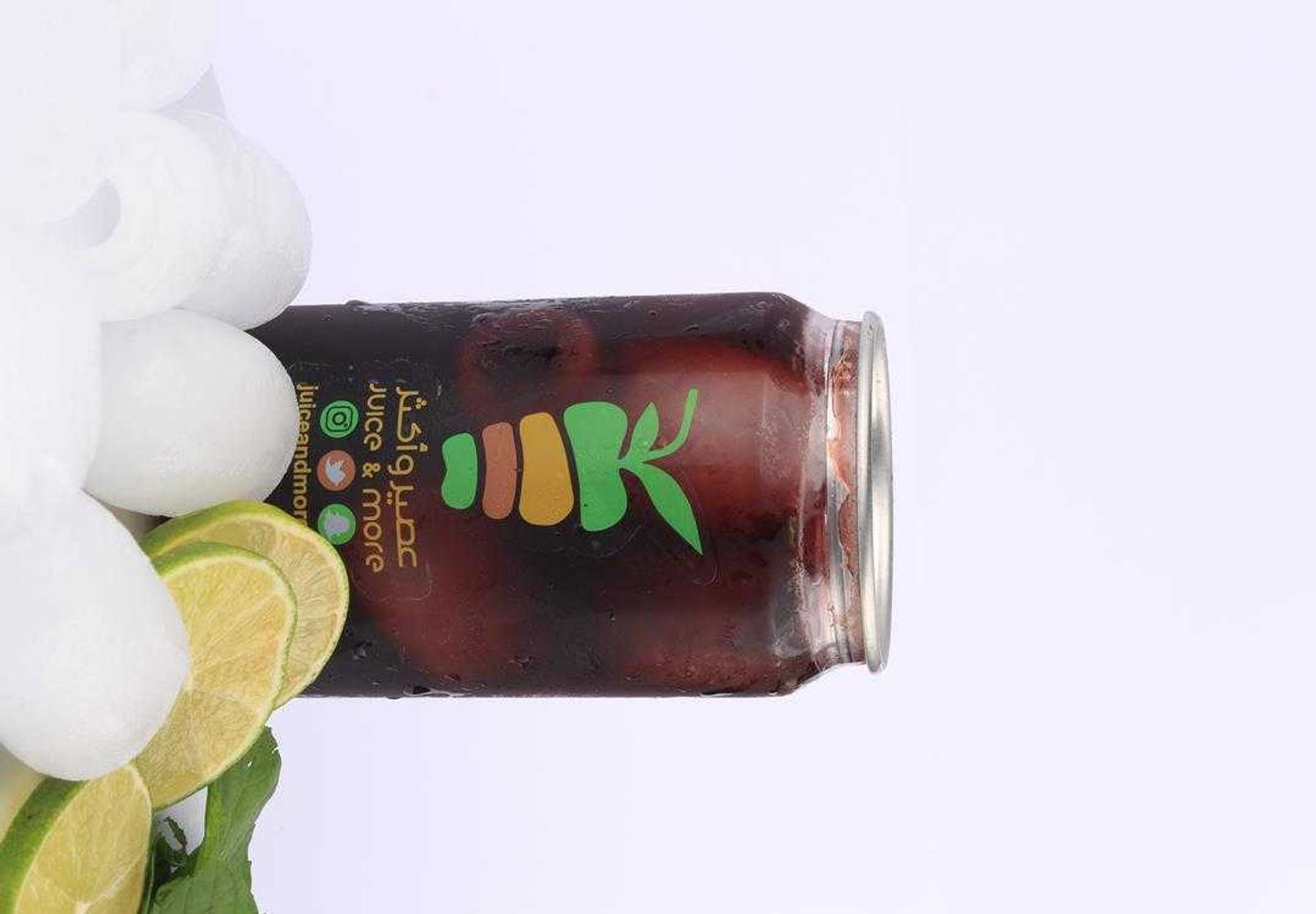 Vimto Mojito