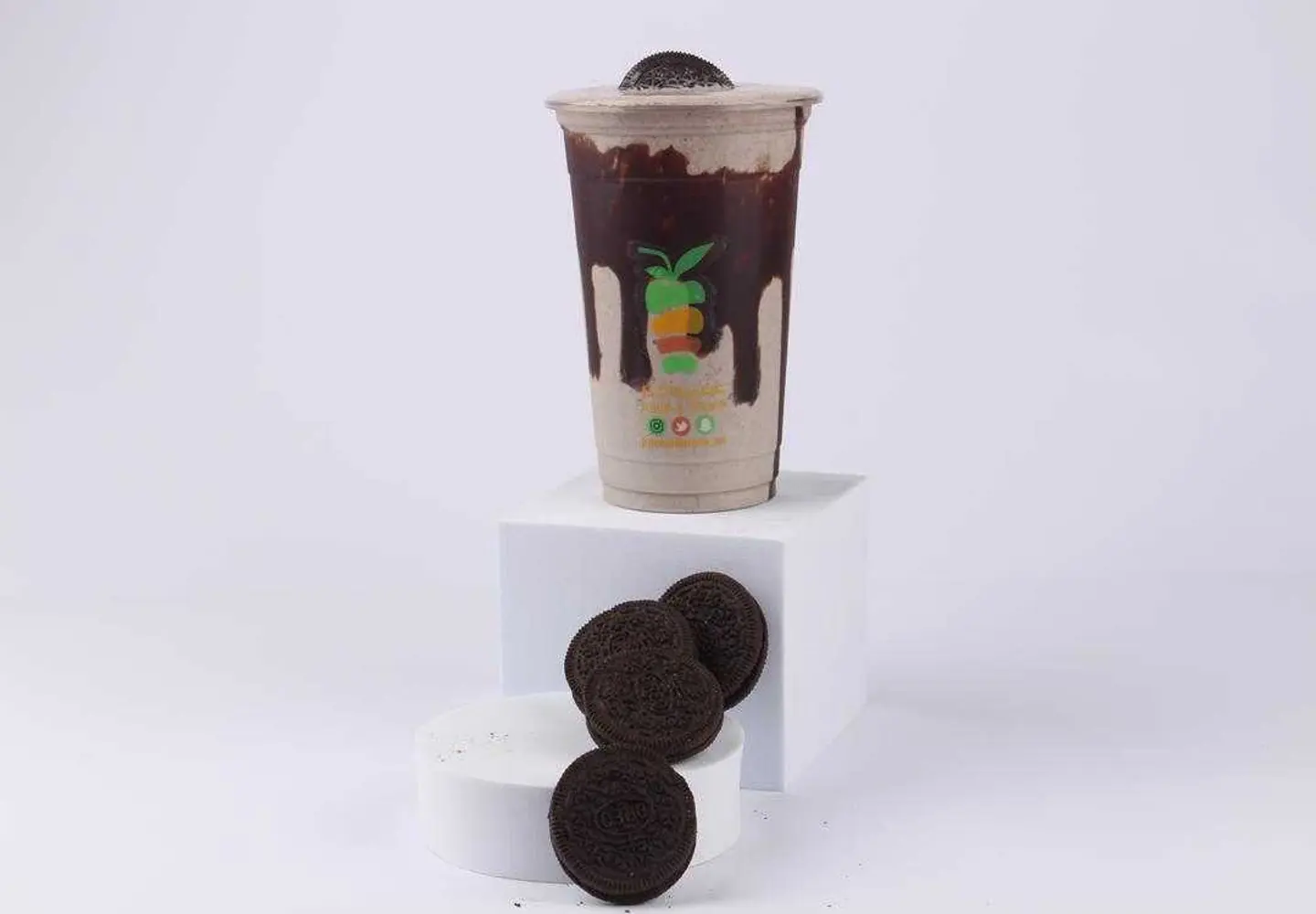 Oreo Milkshake